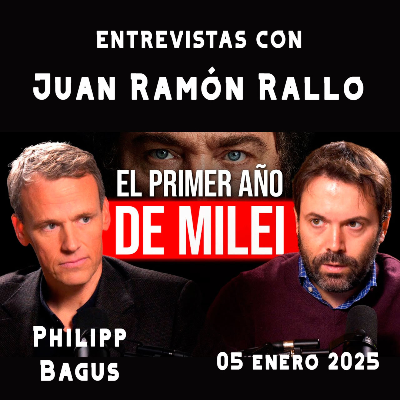 Audios Juan Ramón Rallo