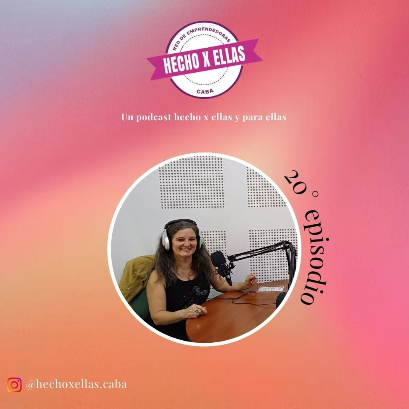 Hecho x ellas Podcast