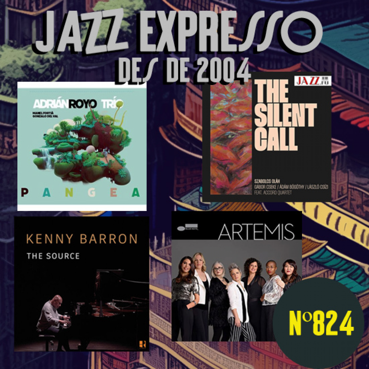Jazz Expresso
