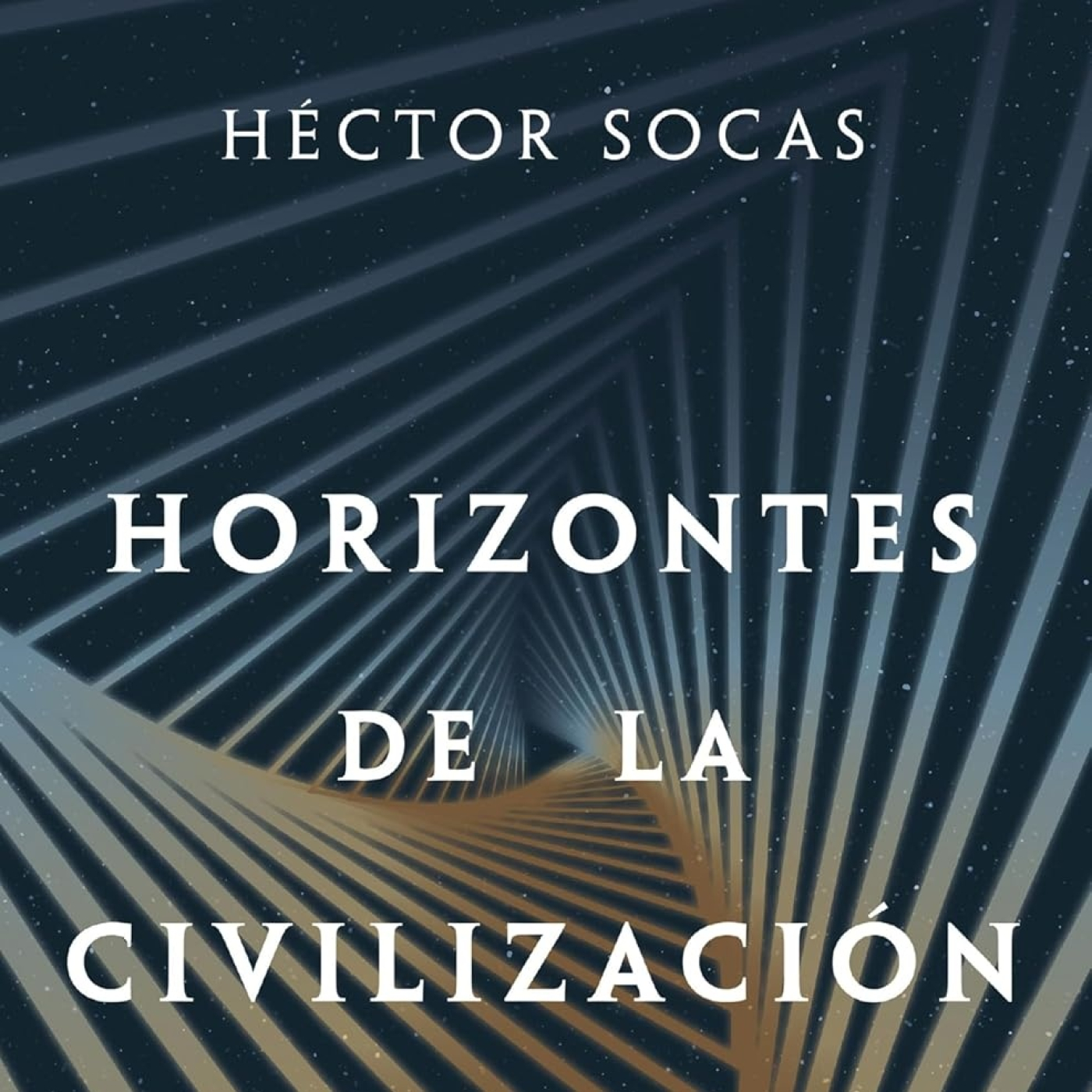 1987 - Horizontes de la Civilización: el libro de Héctor Socas, con Héctor Socas