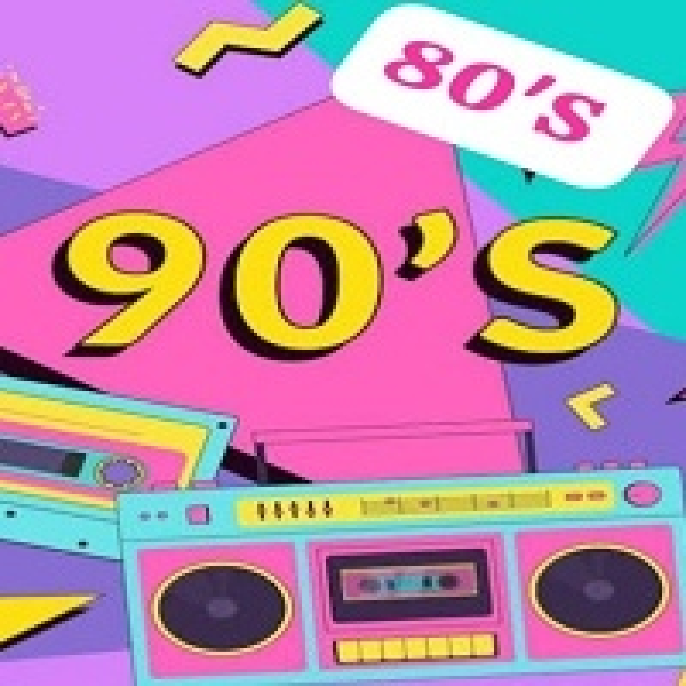 Ochentas y noventas 26062026 p404 — Proyecto Radio MX cover