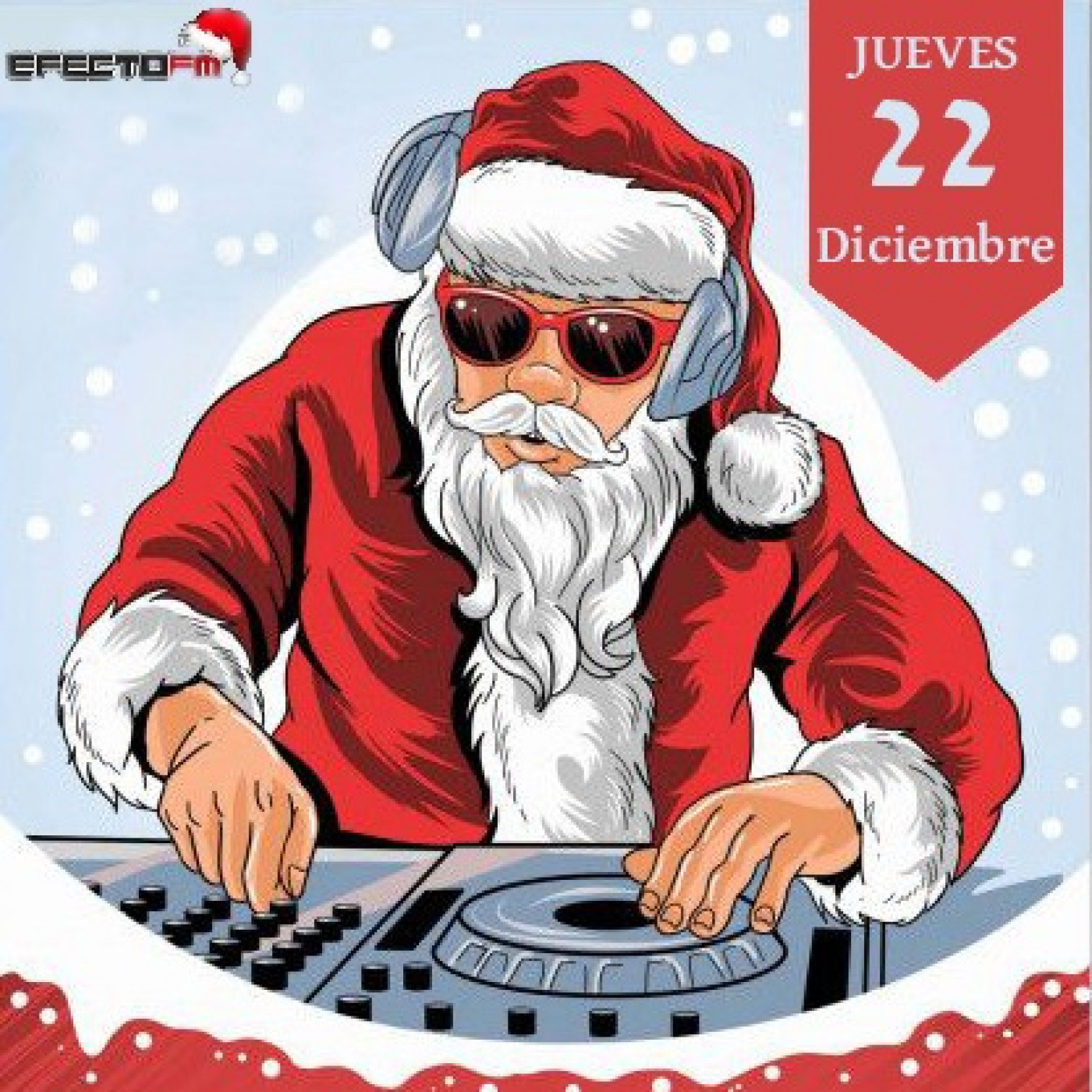 Dj Maikel en Sesion NAVIDADES 2022 para EFECTO FM episode artwork