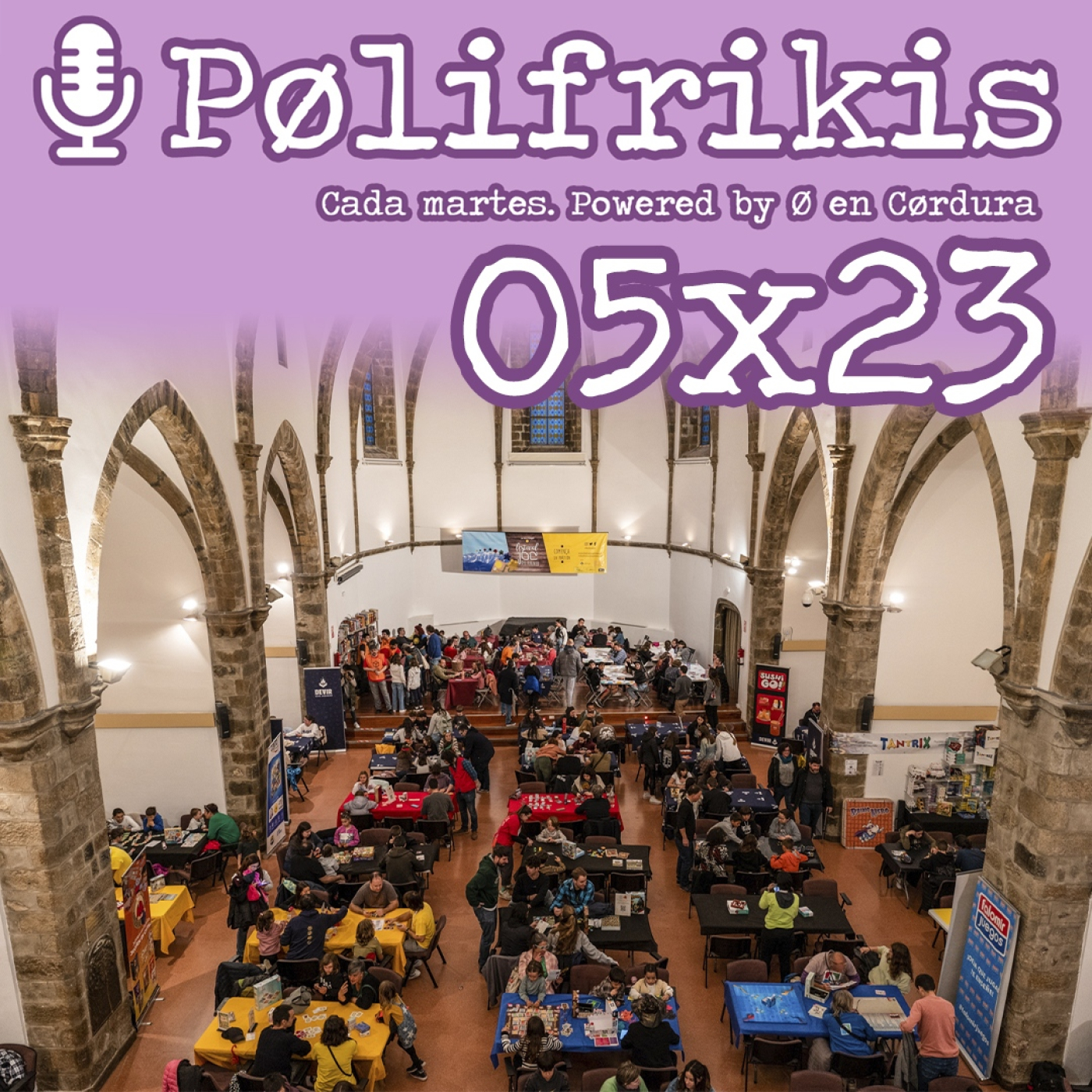 Cero en Cordura / Polifrikis
