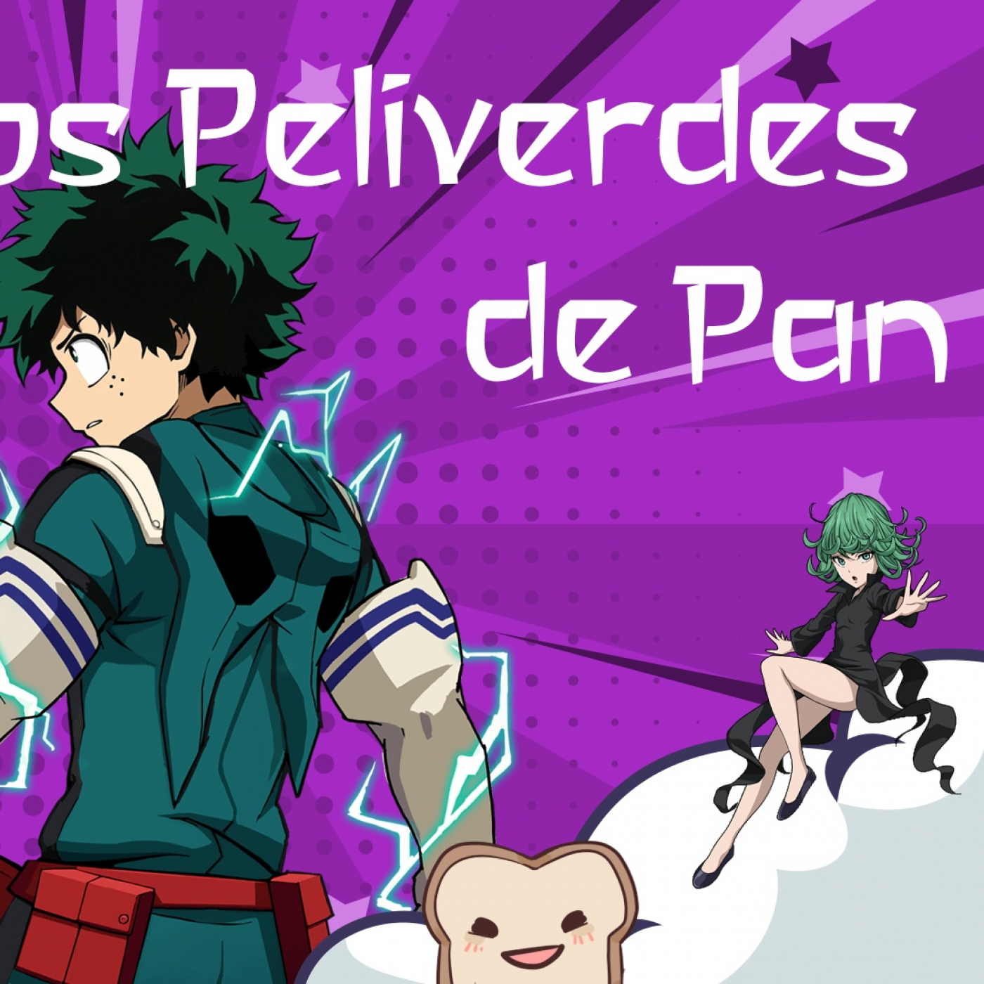 Konnichiwa Pan-Chan