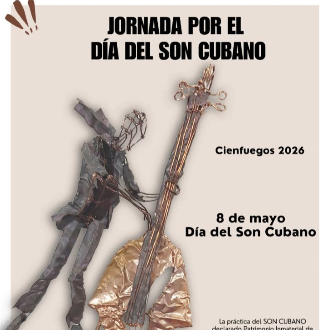 Cienfuegos celebra jornada por el Son Cubano