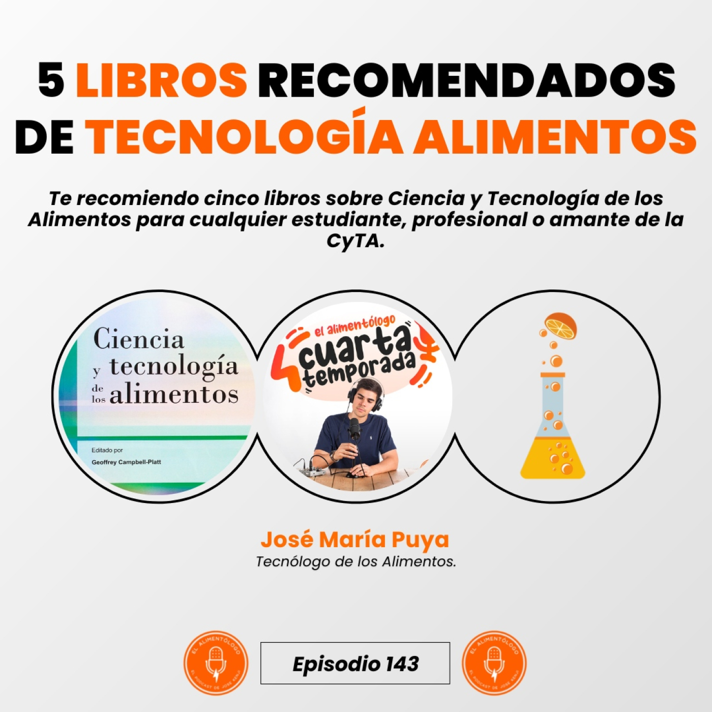 El Alimentólogo (Podcast Alimentación y Nutrición)