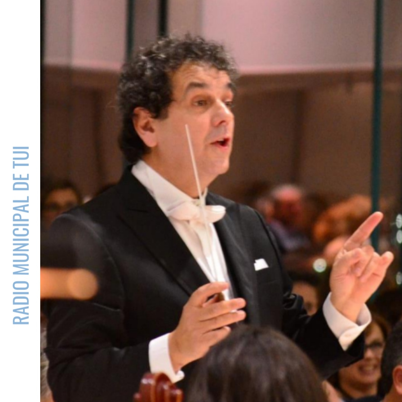 Ent. Ze Manuel Pinheiro, director do Ensemble Vocal Pro Música | Concerto na Catedral de Tui episode artwork
