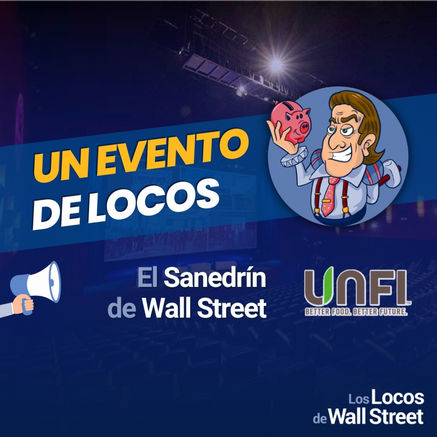 Los Locos de Wall Street