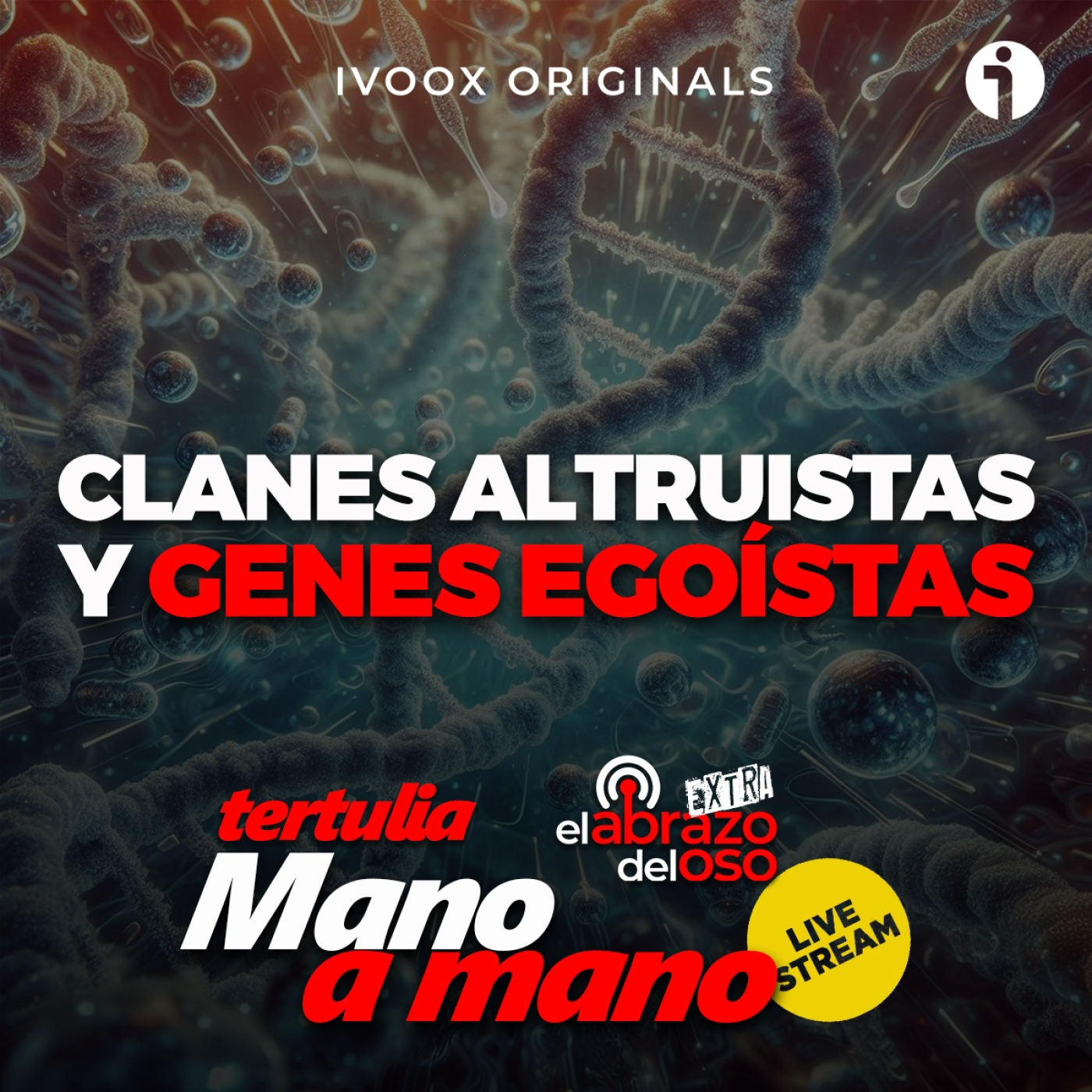El Abrazo del Oso Podcast