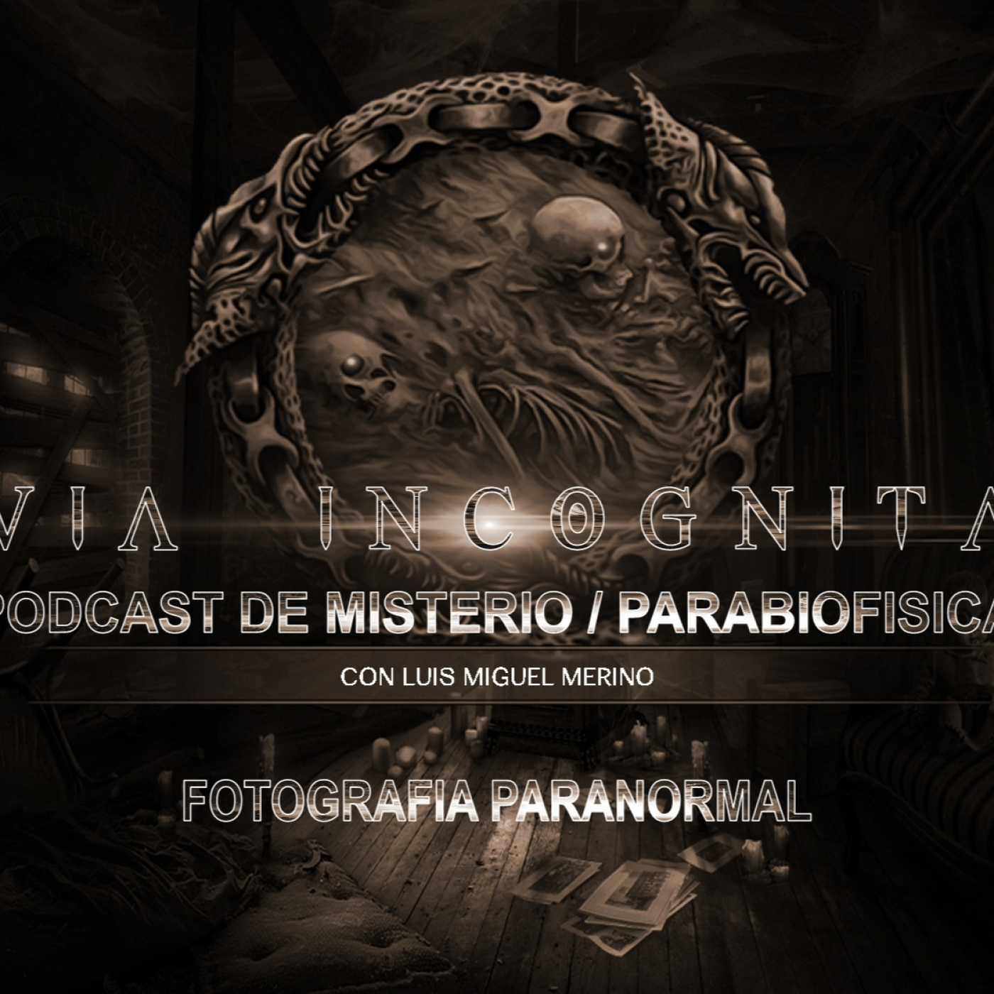Vía Incógnita Radio