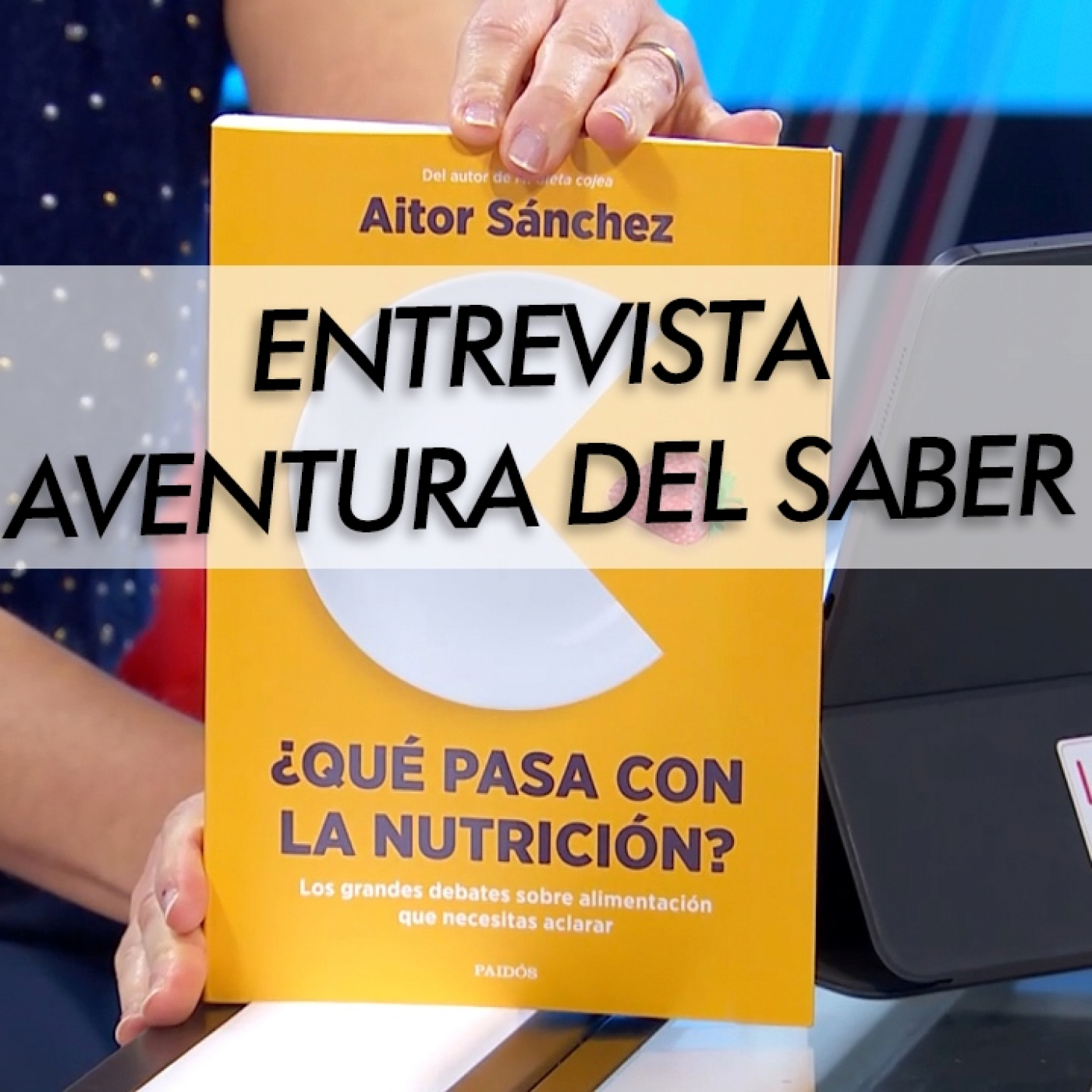Mi Dieta Cojea radio (Nutrición y Dietética)
