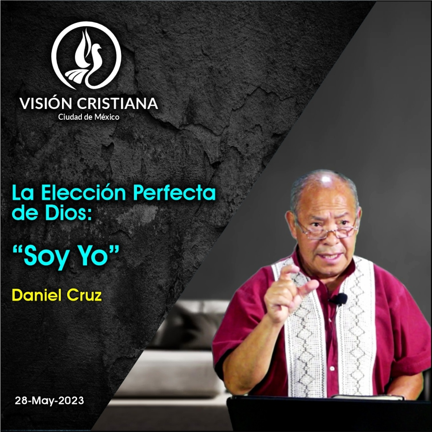 Vision Cristiana CDMX - Predicaciones - Domingos