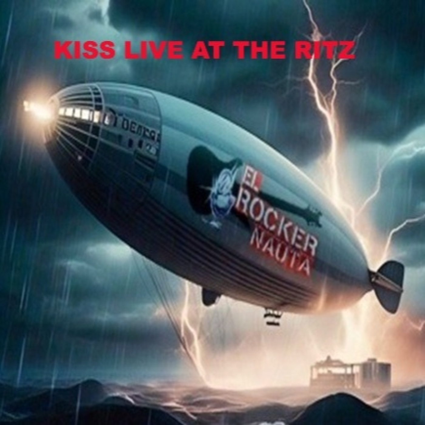 EL ROCKERNAUTA