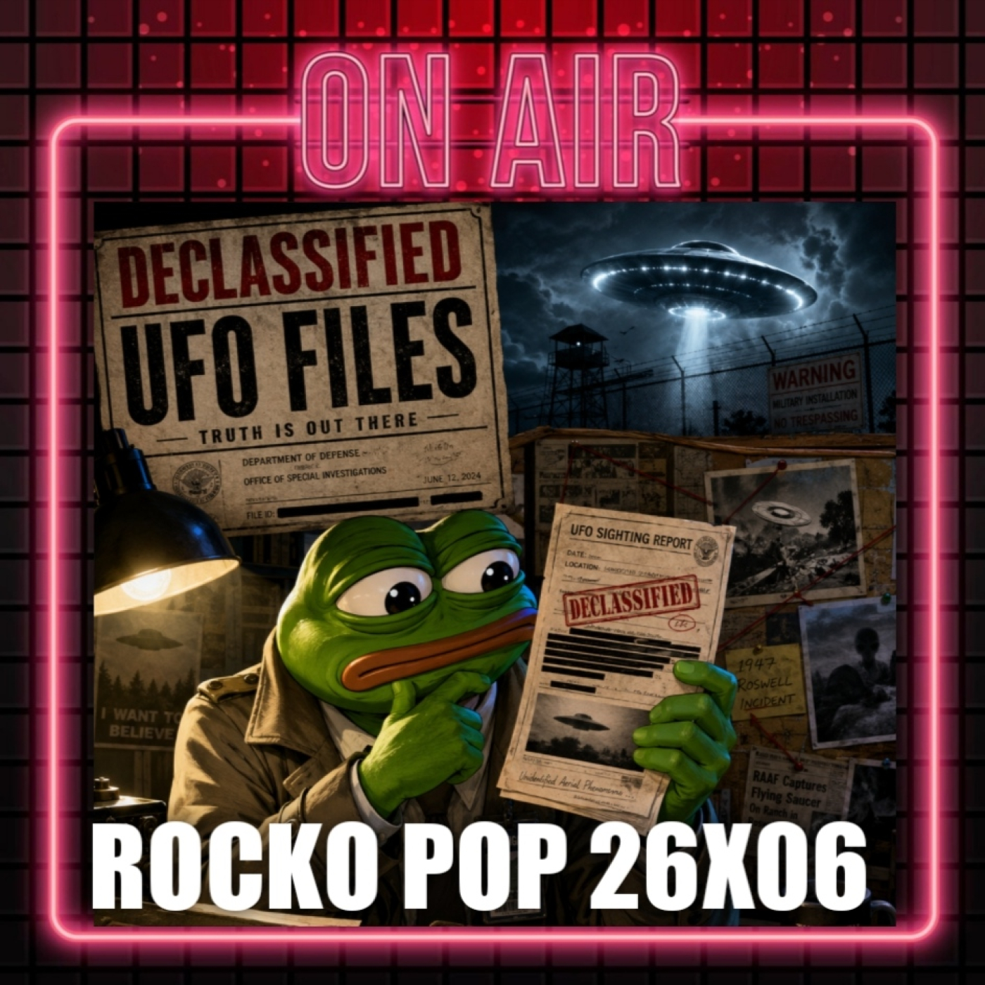 ROCKO POP 26X06 - CAFE ROCKO   episode artwork