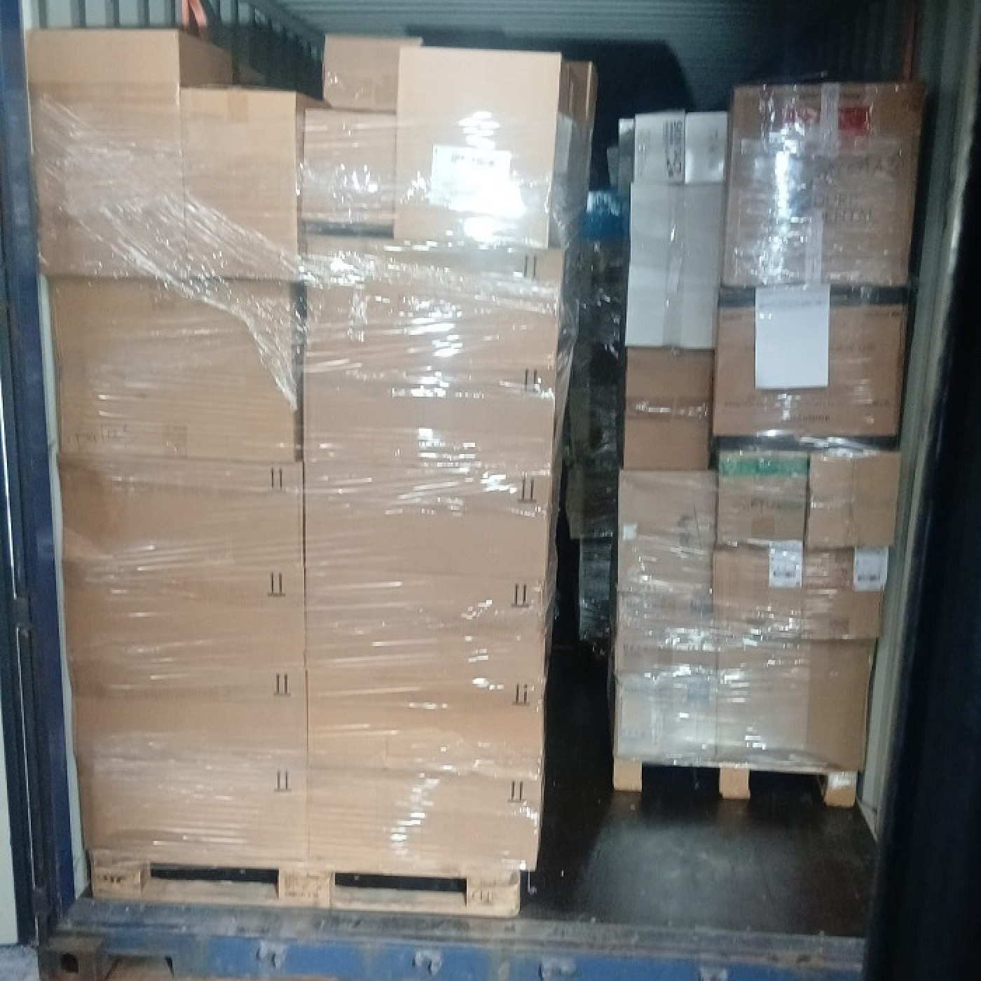 Otro aporte solidario hacia Cuba desde Gran Canaria