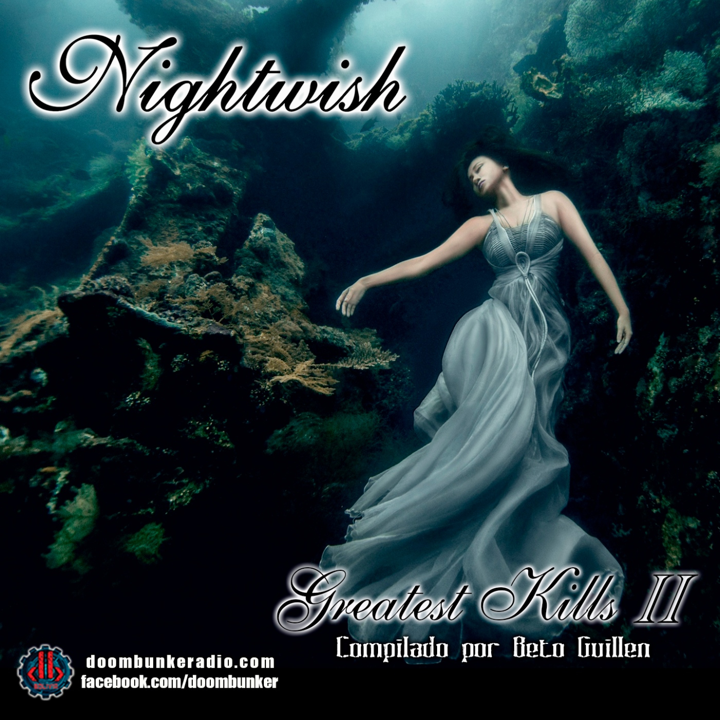 Doombunker - NIGHTWISH [Greatest Kills II Addendum] episode artwork