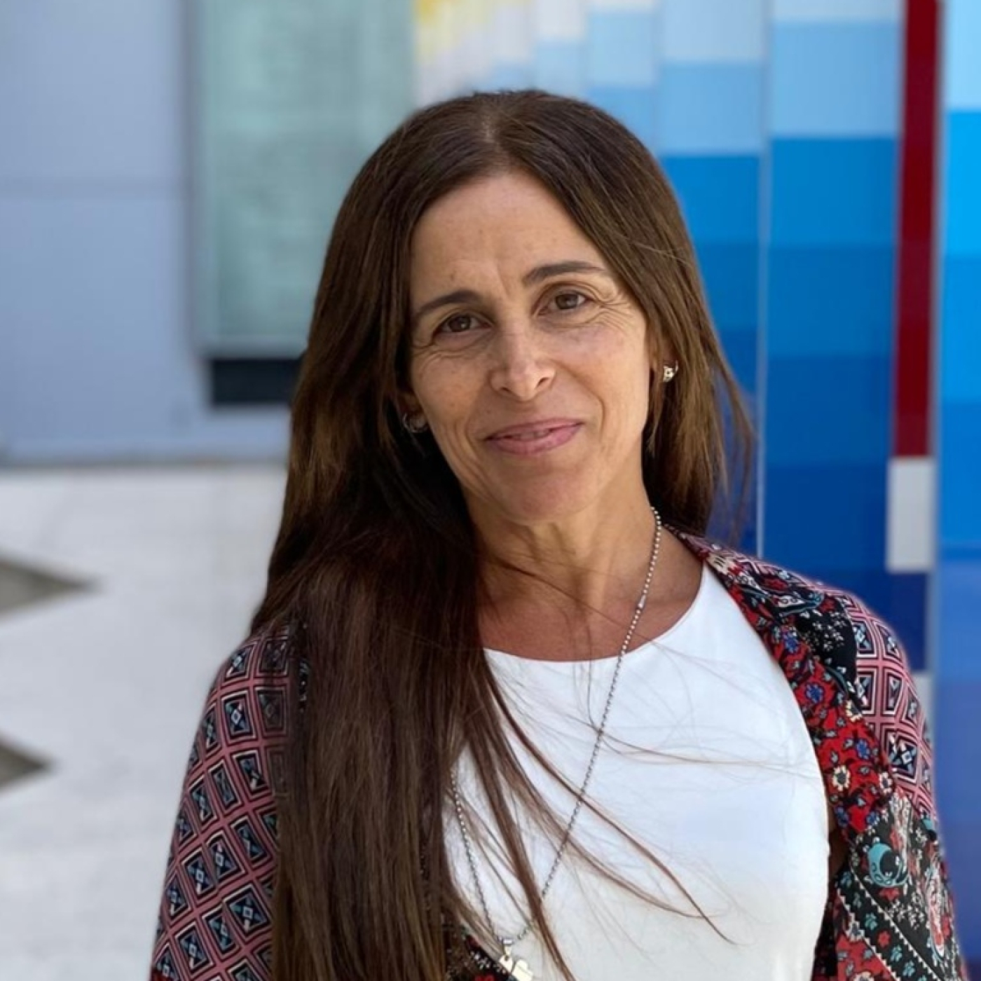Karina Korov Amia Depto Educación @laurasverdlick 17-7-2024