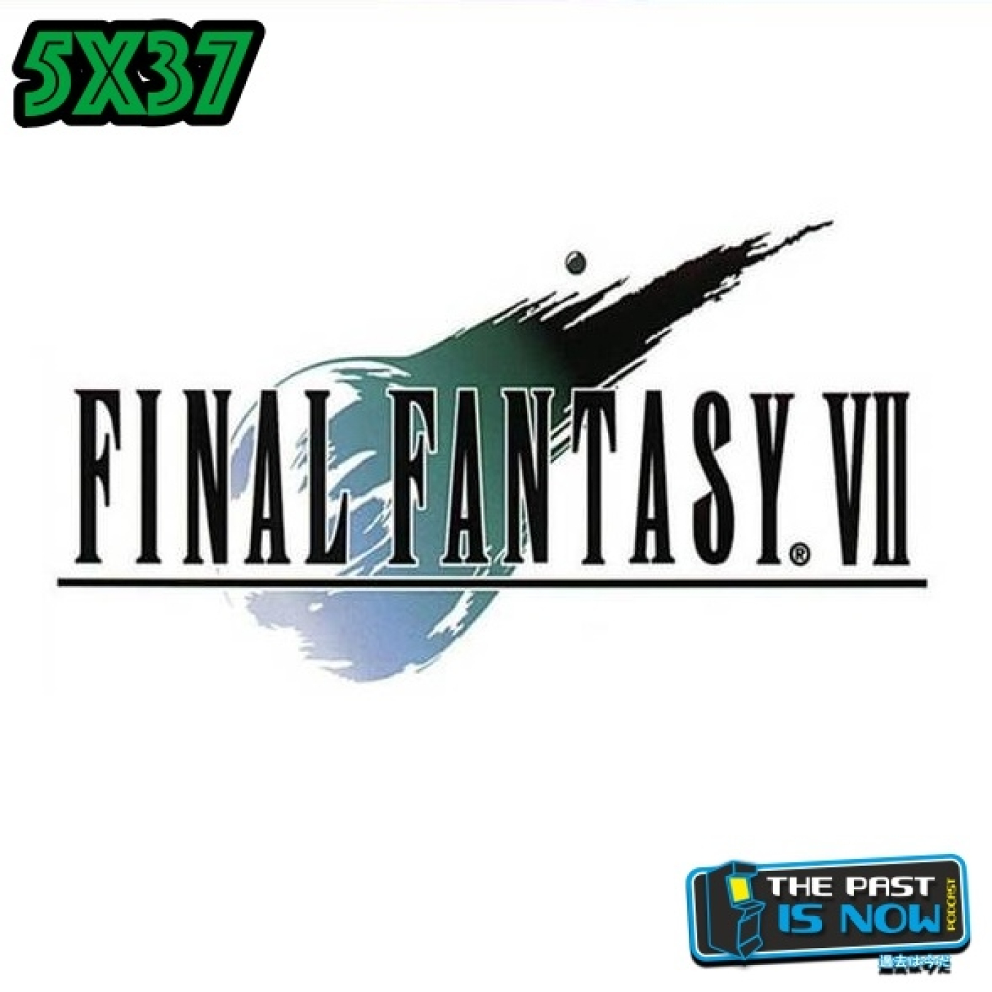 5x37 FIN DE TEMPORADA y Final Fantasy VII episode artwork