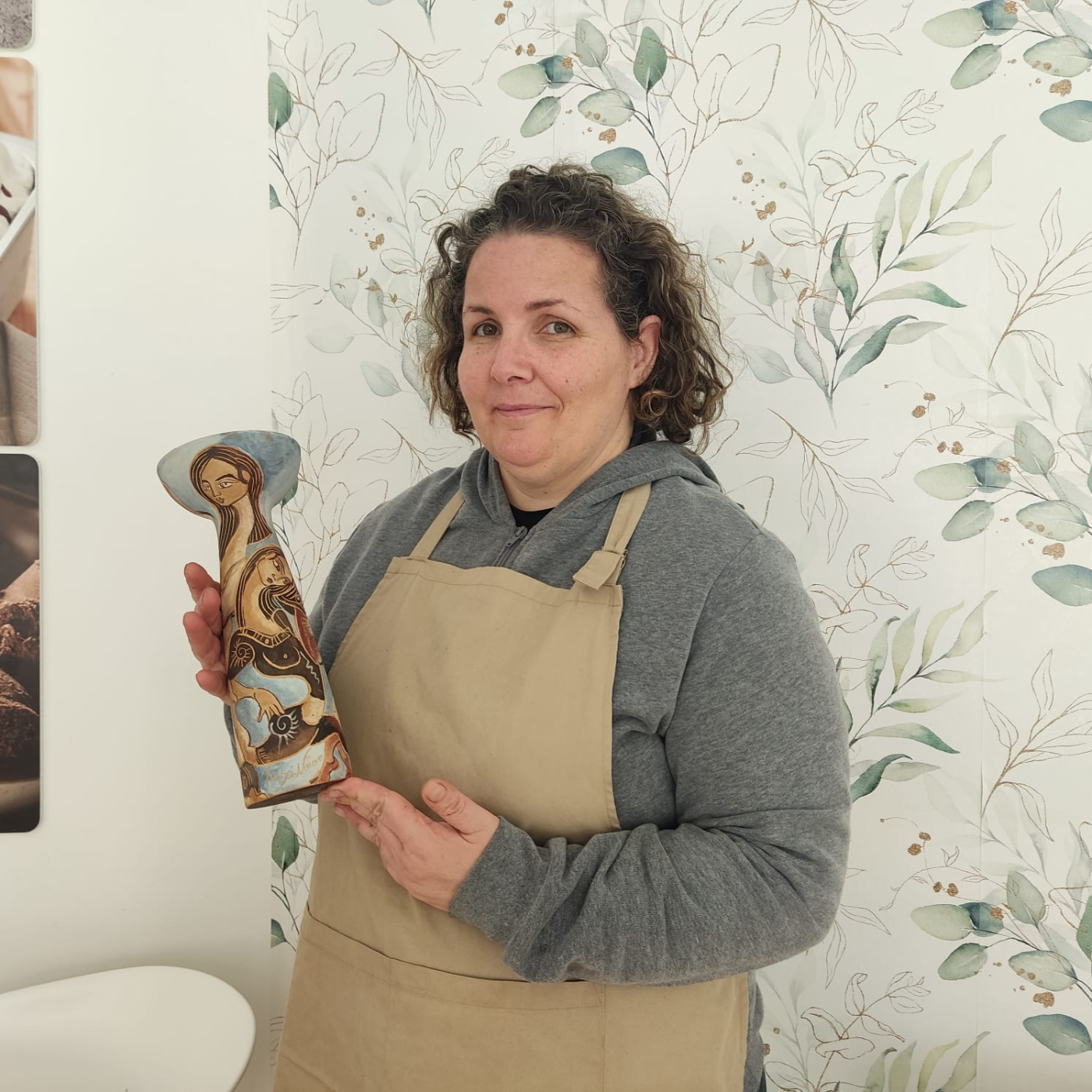 Entrevista a Cecilia, de Tartas de Teté en Horcajo de Santiago episode artwork