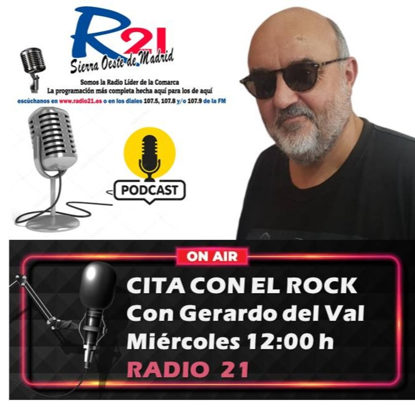 LAS MAÑANAS DE RADIO 21