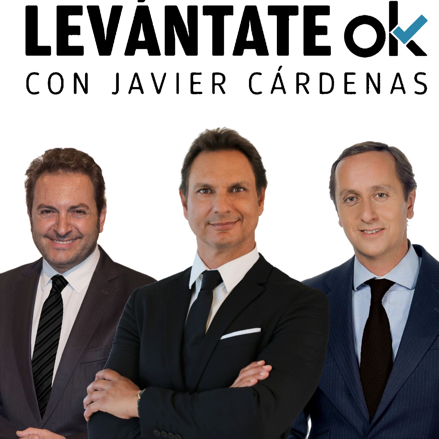 Levántate OK con JAVIER CÁRDENAS #393 29-03-2023