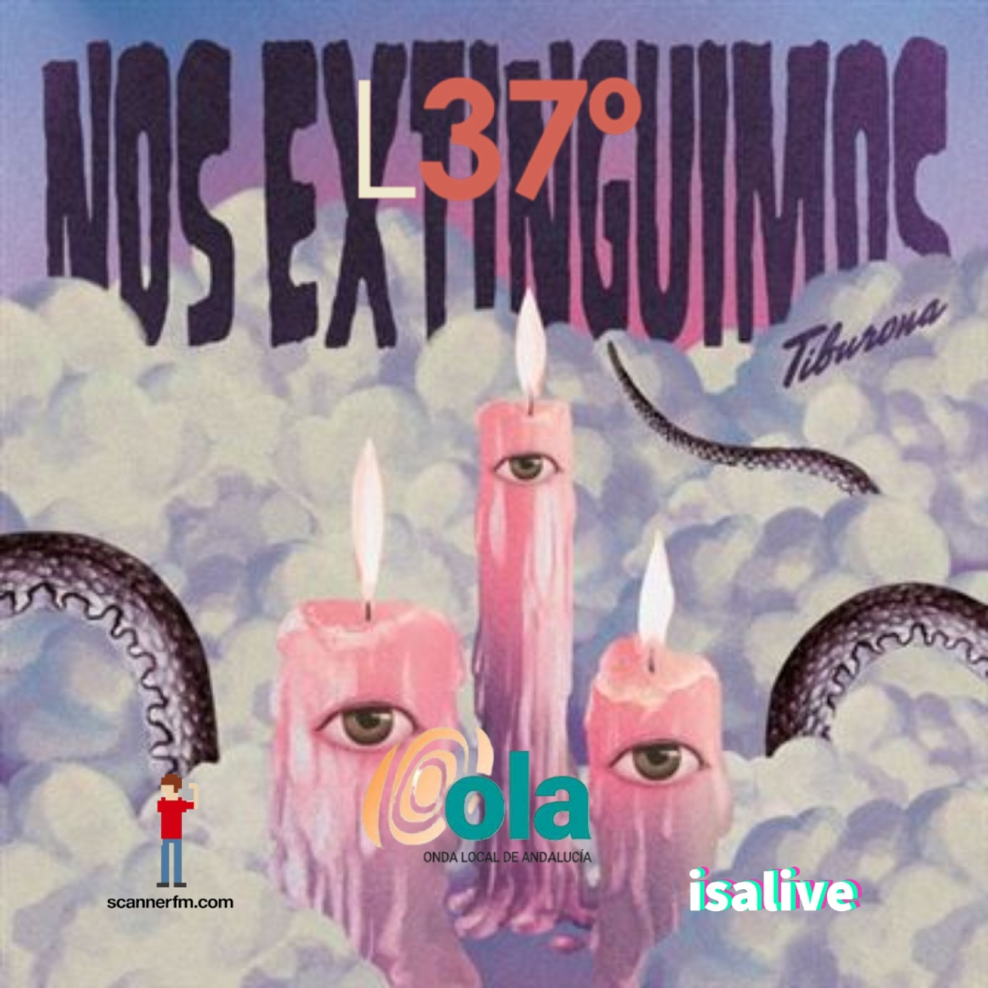 Latidos37| 6x17 Tiburona: Nos extinguimos Canción a Canción episode artwork