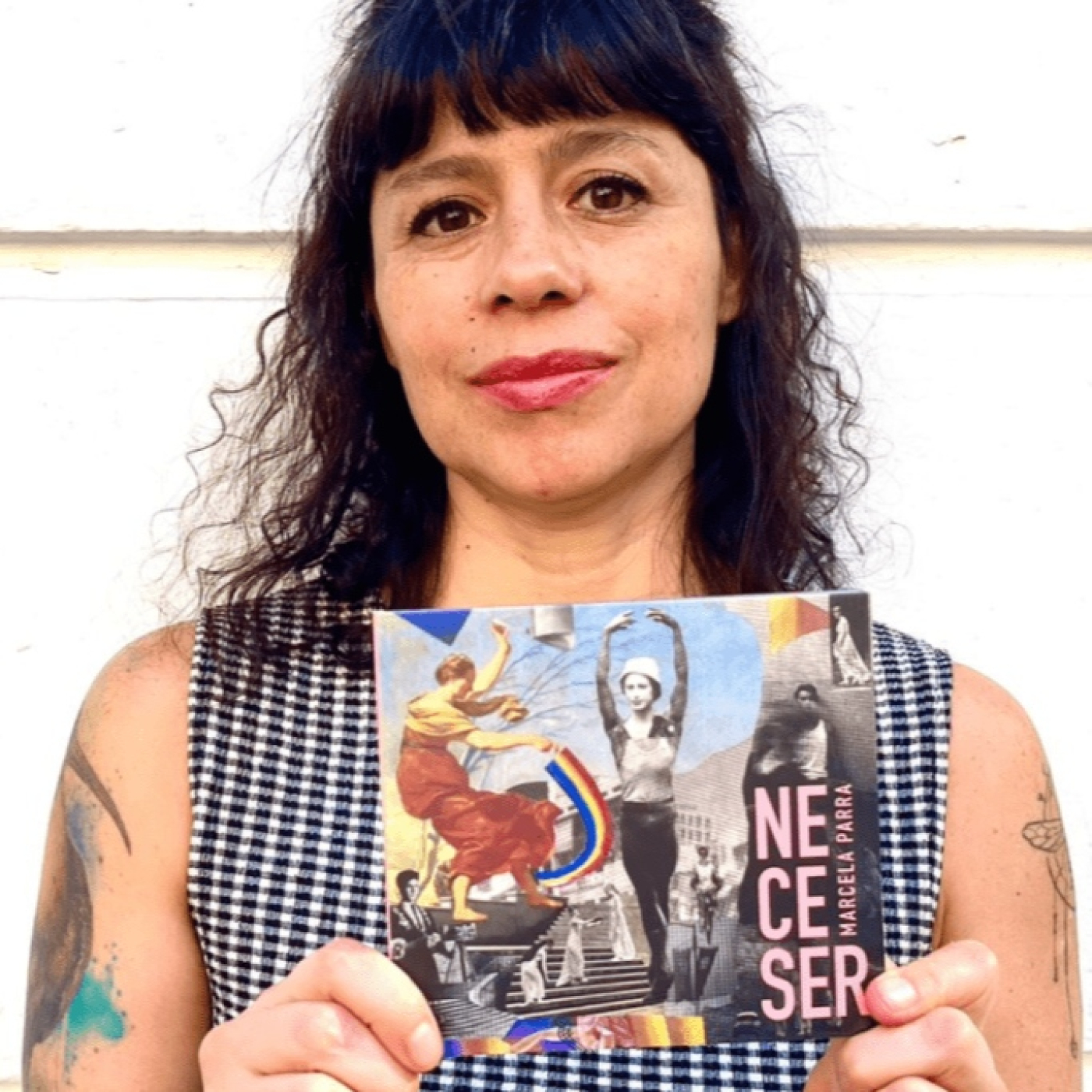 MARCELA PARRA PRESENTA “NECESER” EN FORMATO FÍSICO Y CONVERSA CON RITOQUE FM episode artwork