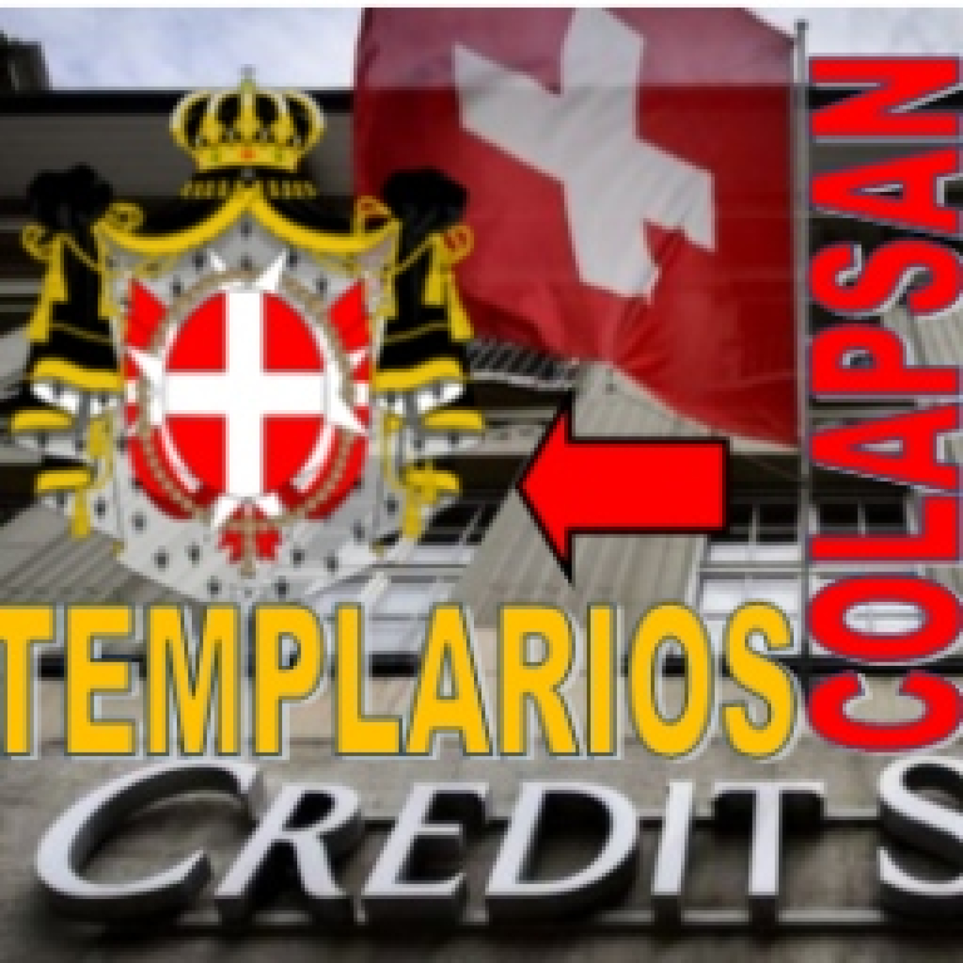 LOS BANCOS DE LOS CABALLEROS DE MALTA ESTÁN COLAPSANDO, SEÑAL DEL FIN episode artwork