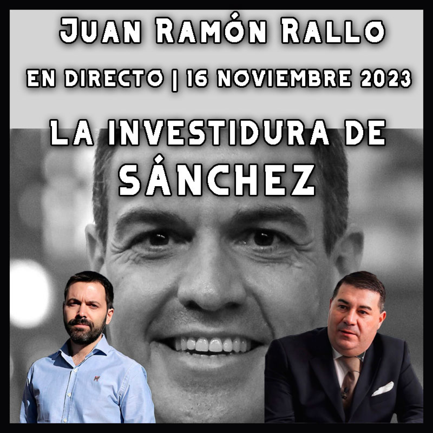 Audios Juan Ramón Rallo