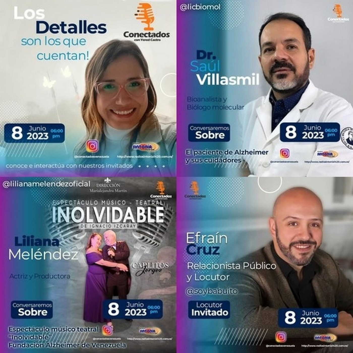 CONECTADOS VENEZUELA