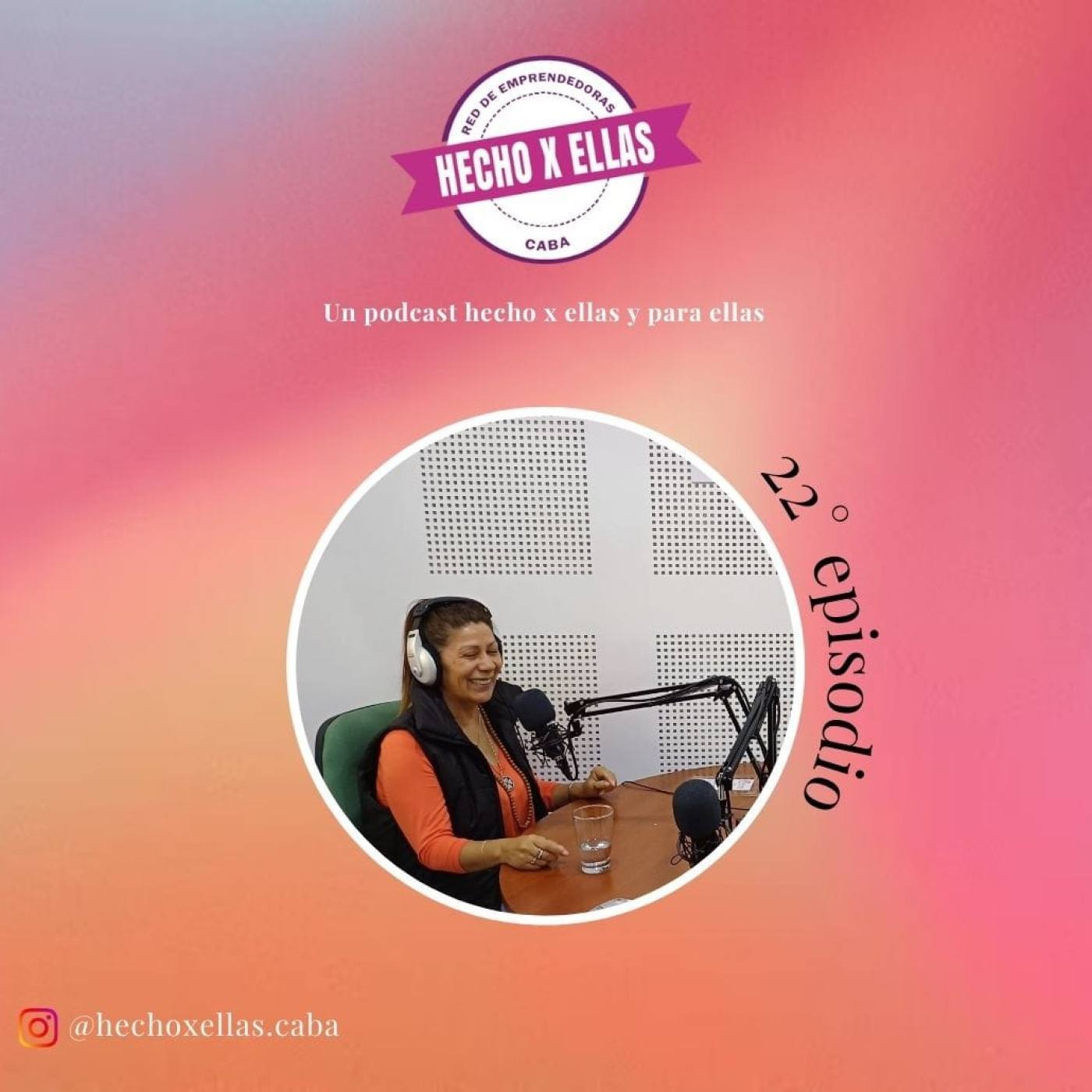 Hecho x ellas Podcast