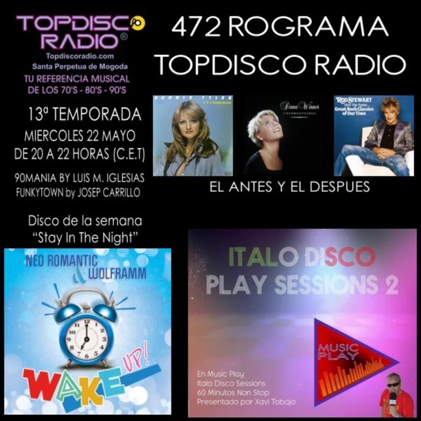 TOPDISCO RADIO