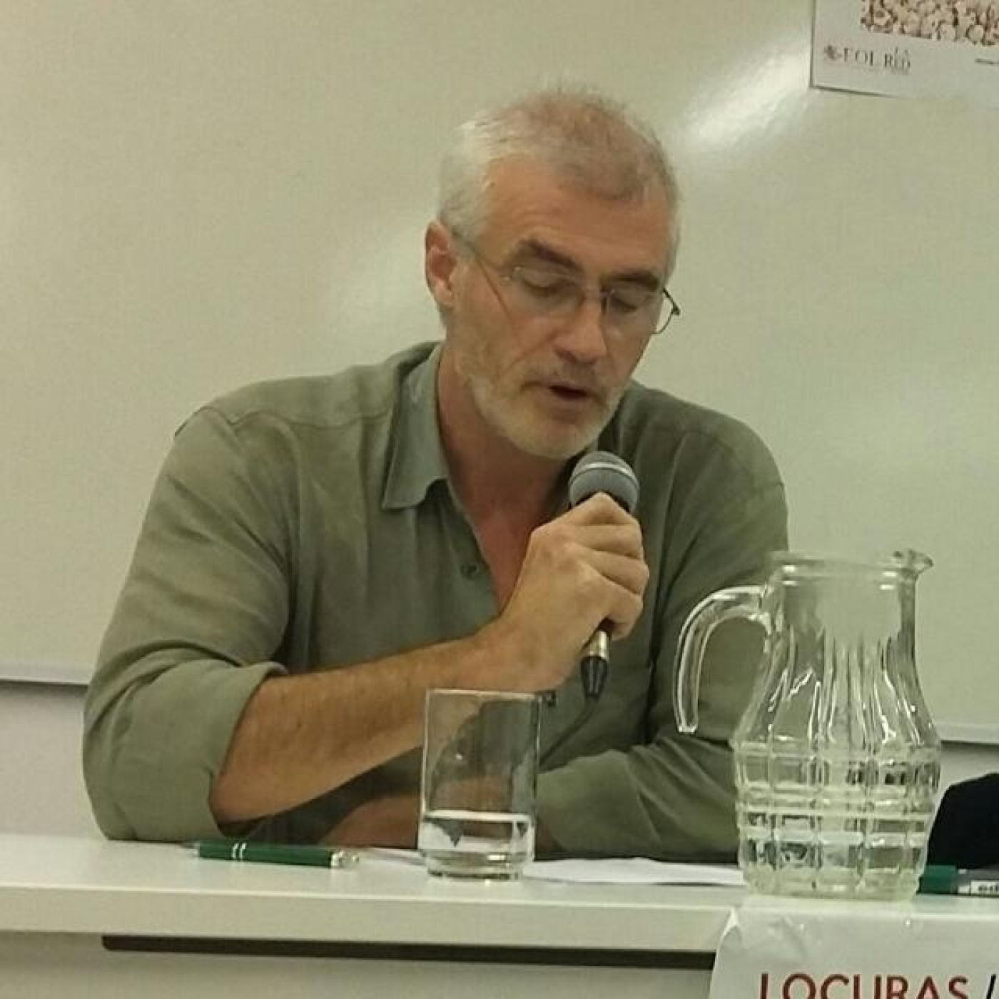 Nicolas Bousoño Psicólogo Acreditados
