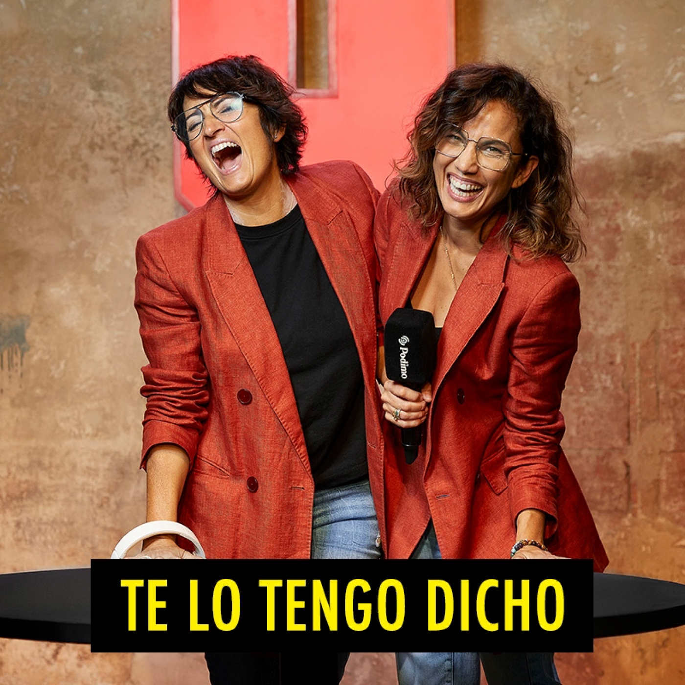 TE LO TENGO DICHO