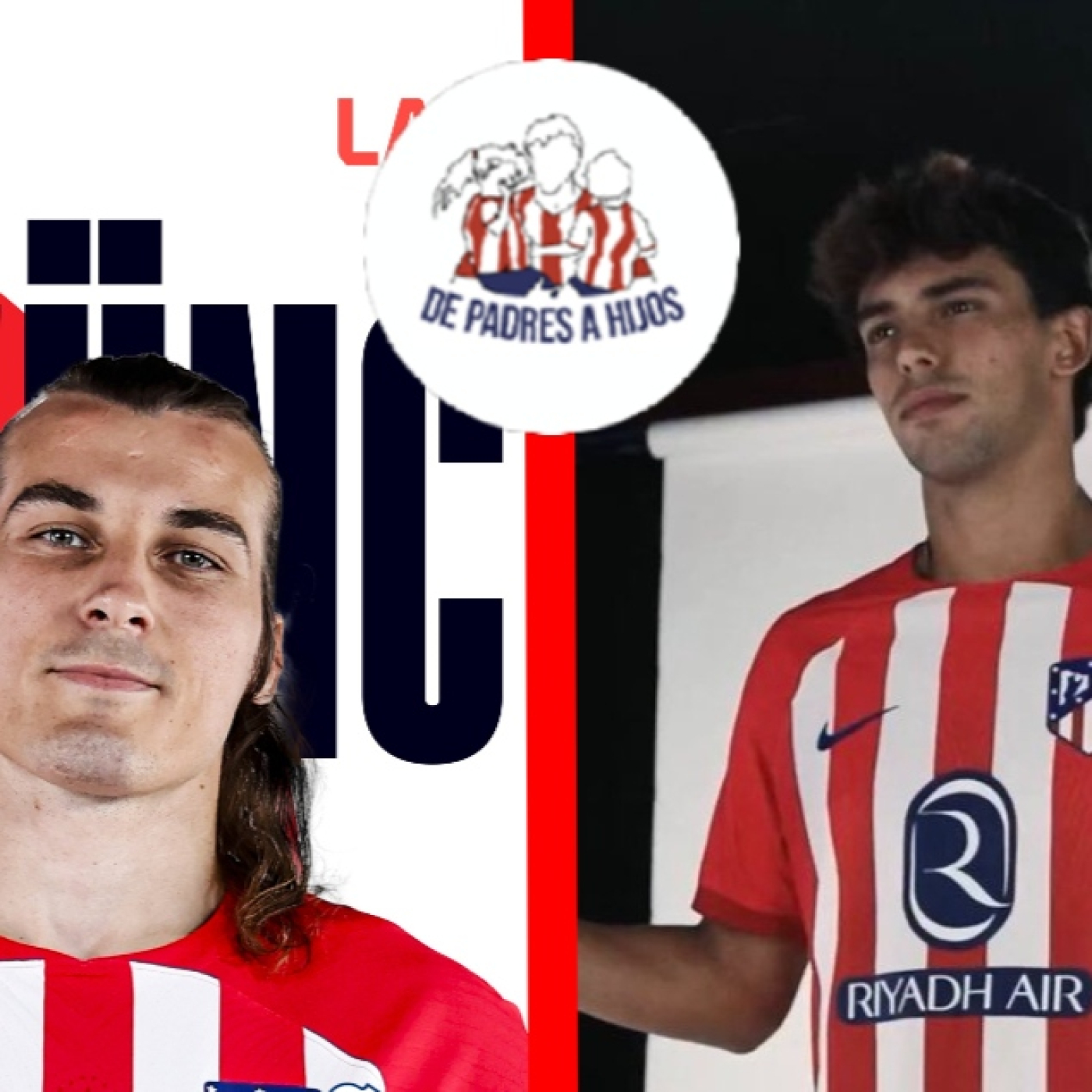 JOAO FÉLIX, PLAN B del BARÇA a NEYMAR | MOURIÑO al ZARAGOZA | SÖYÜNCÜ inscrito | CAMELLO-RAYO episode artwork