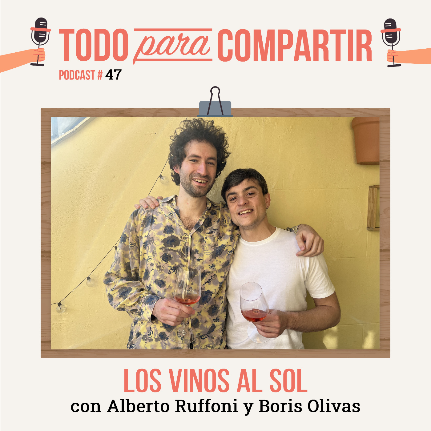 Todo para compartir