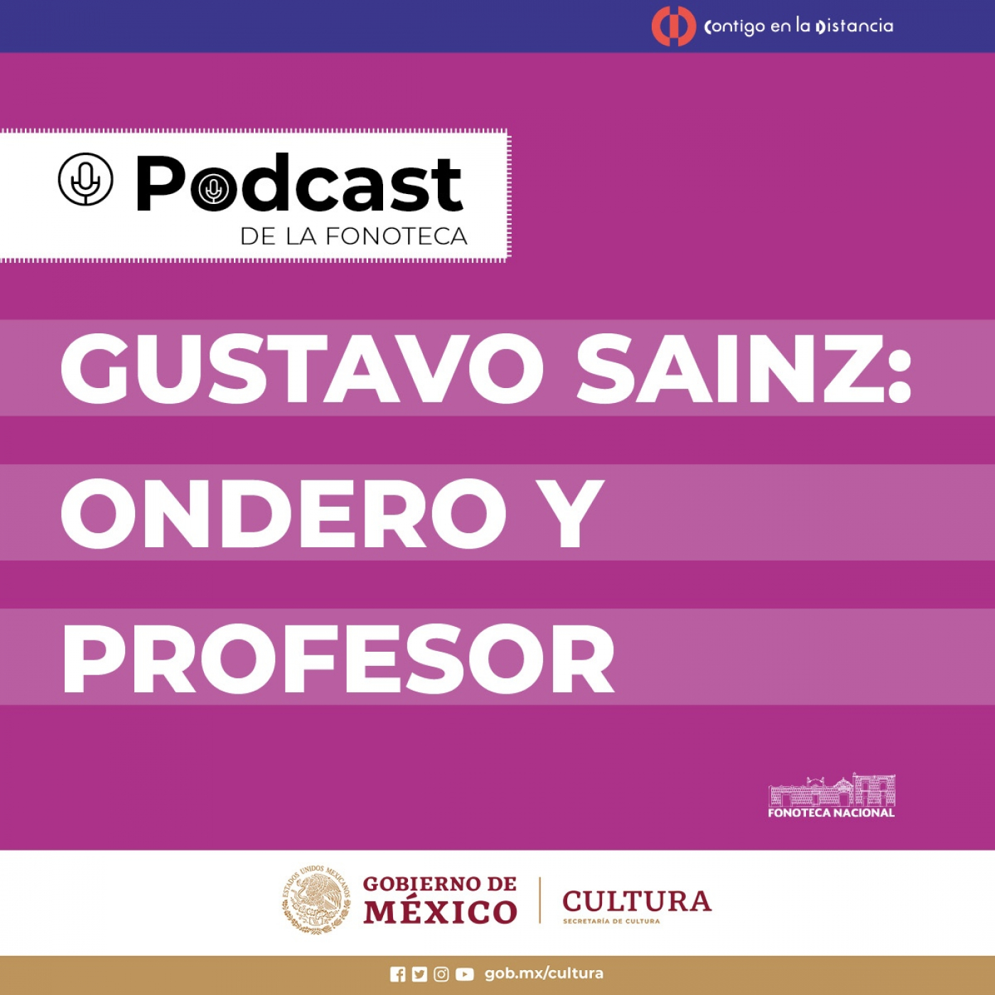 Podcast de la Fonoteca Nacional