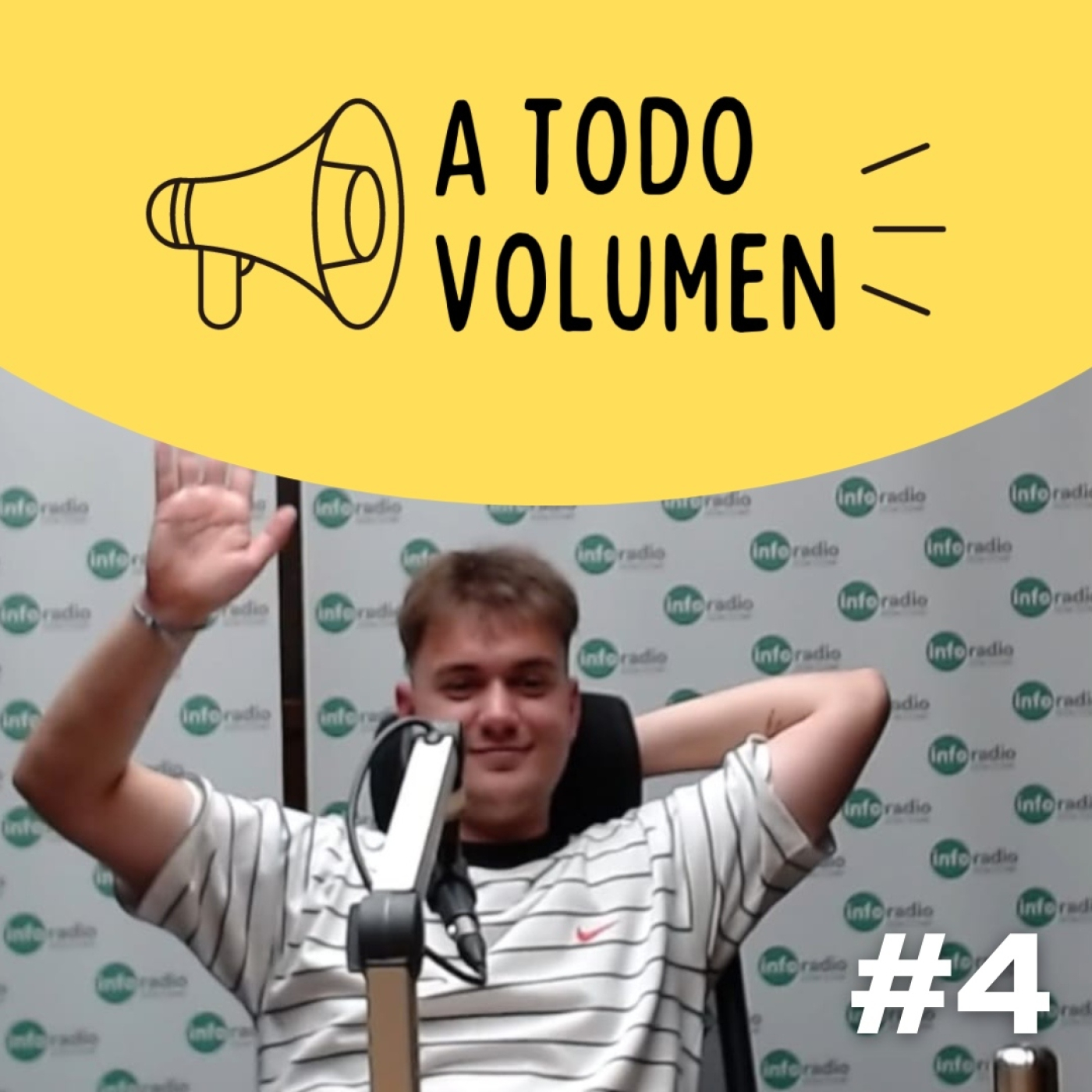 A todo volumen en Inforadio UCM