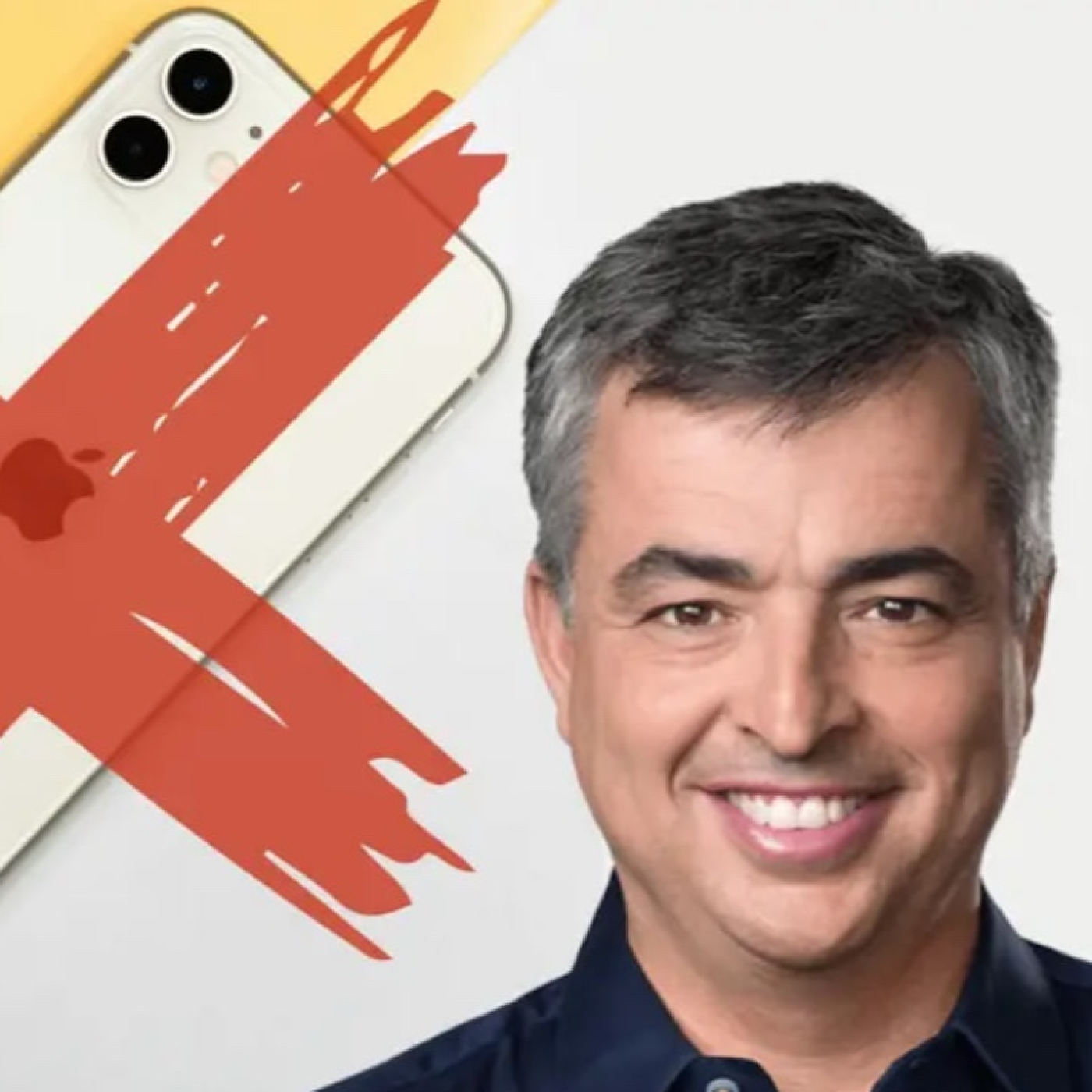 Eddy Cue “Es posible que dentro de 10 años no necesites un iPhone”