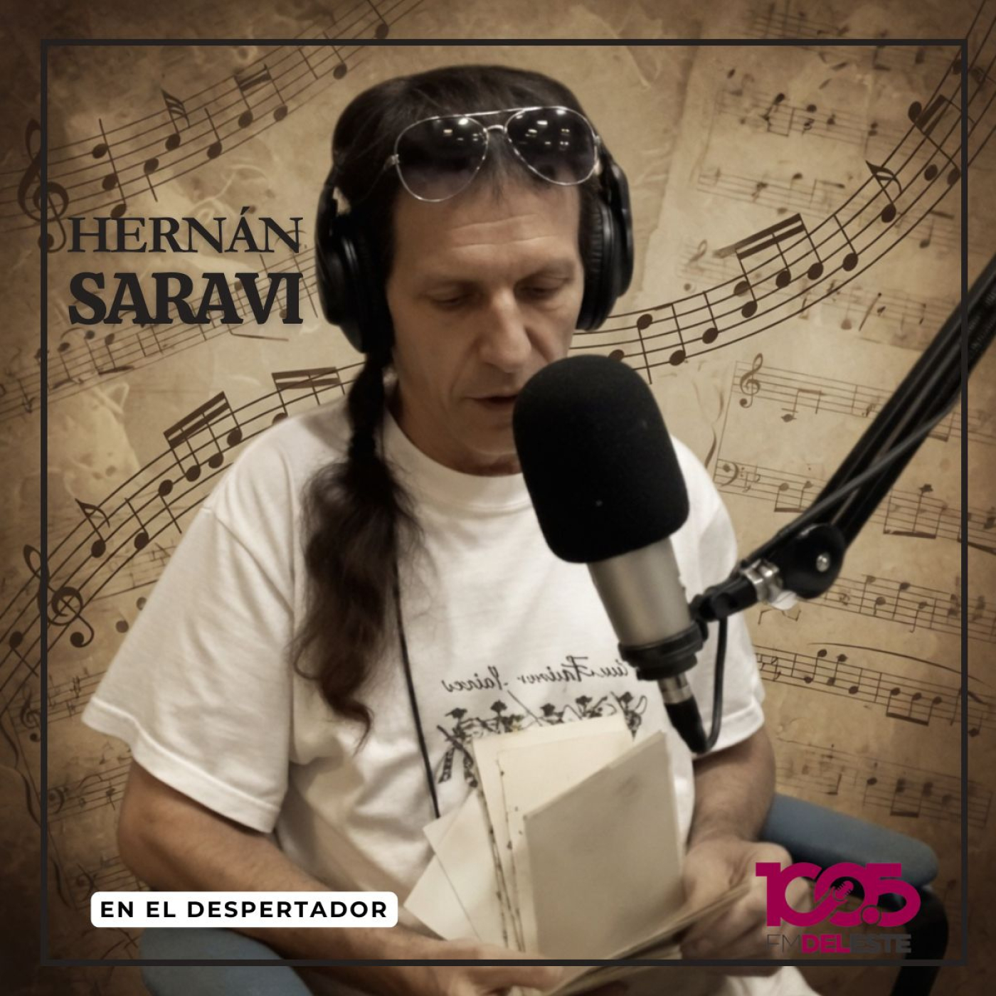 Hernán “El Loco” Saraví: memorias, radio e historias vivas de Chajarí episode artwork
