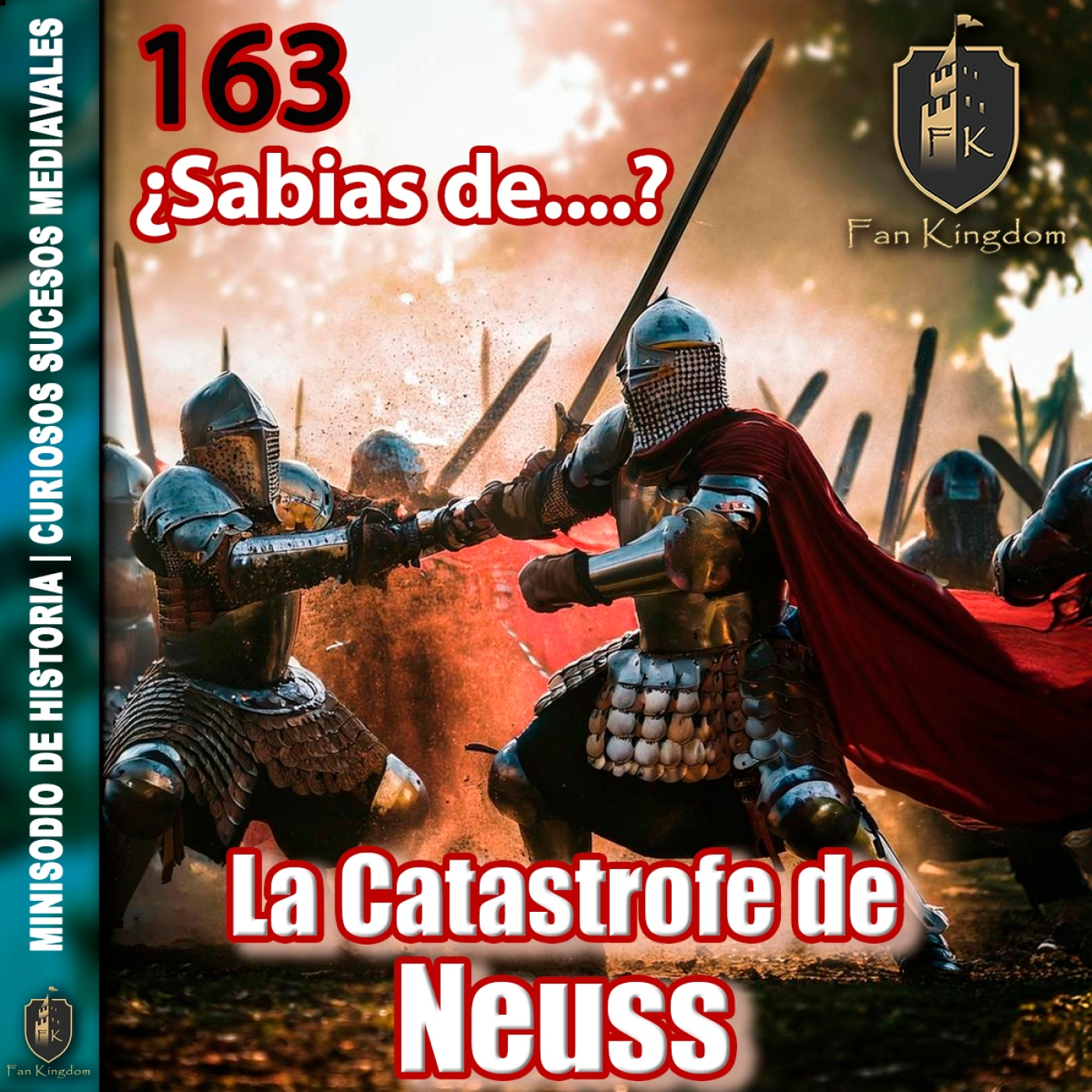 Fan Kingdom (El podcast donde residen tus hobbys)