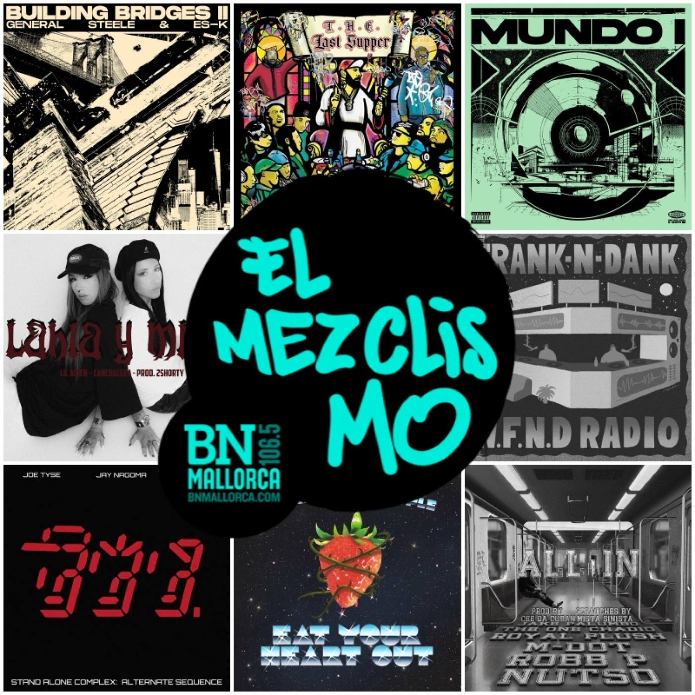 El Mezclismo