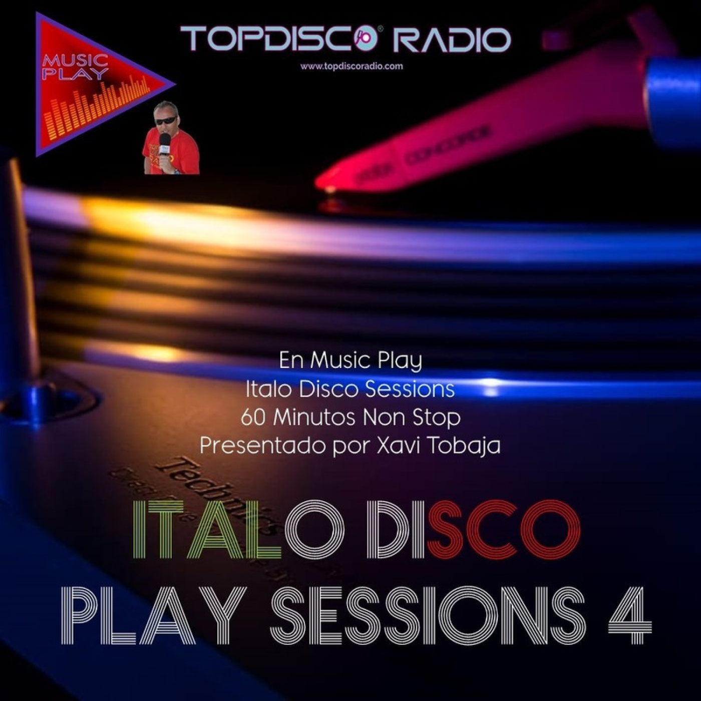 Music Play Programa 237 Italo Disco Session 04