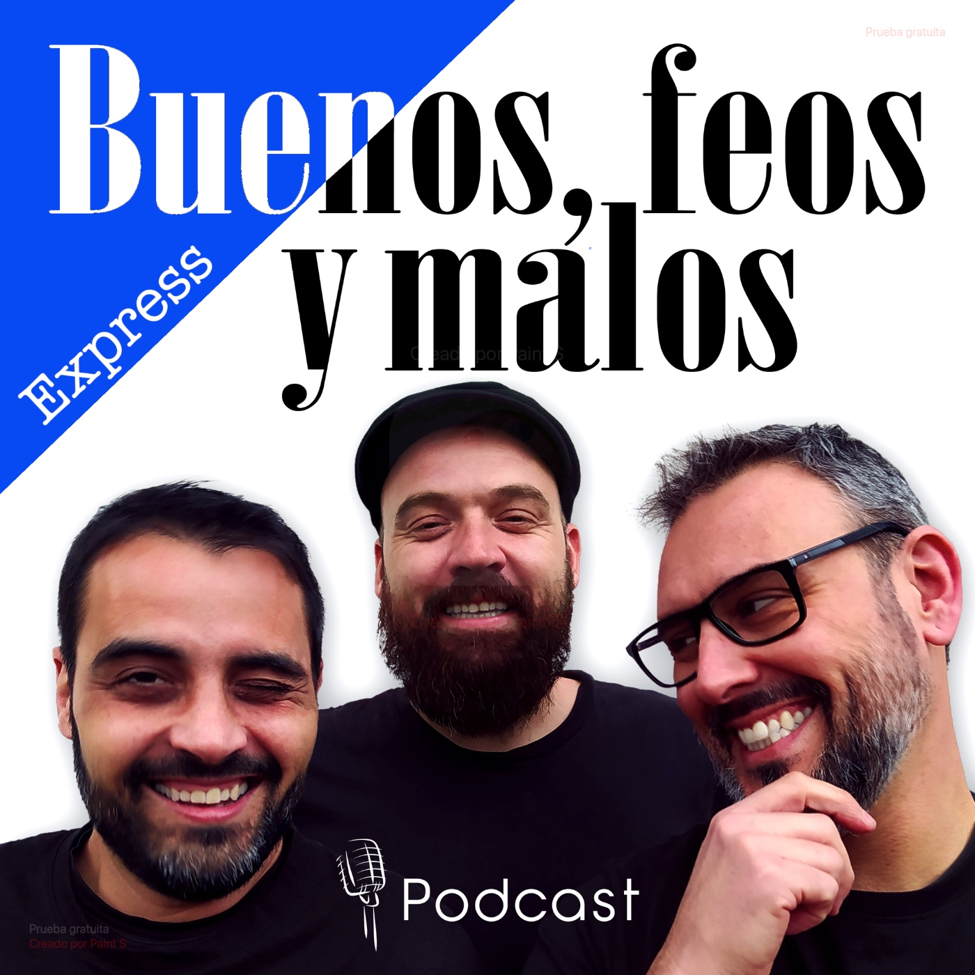 Buenos, feos y malos