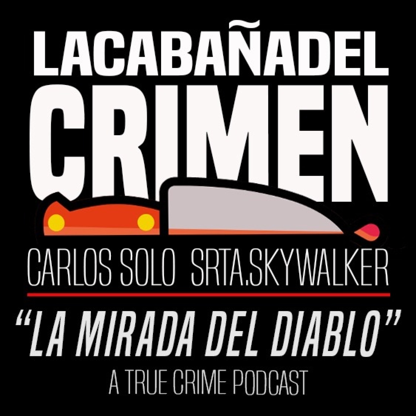2x15 La Cabaña del Crimen: La mirada del Diablo