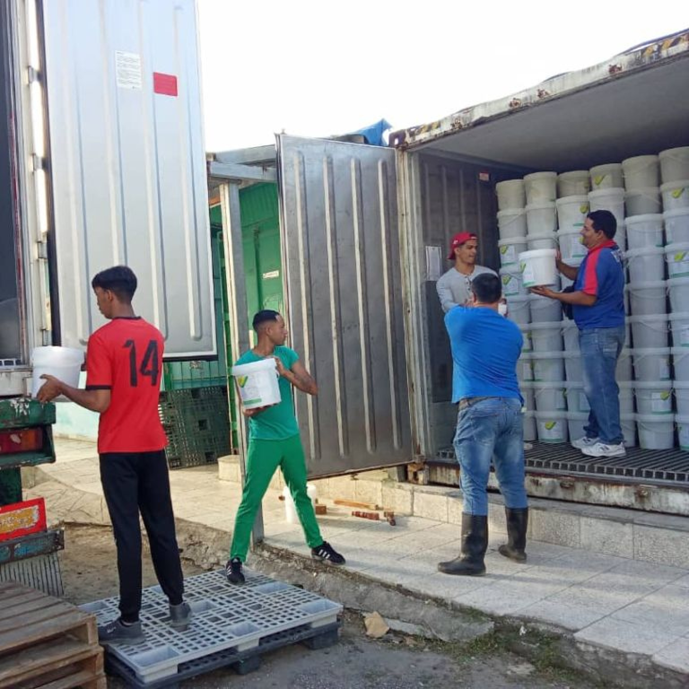 Empresa Labiofam Cienfuegos destacada en las exportaciones de productos episode artwork