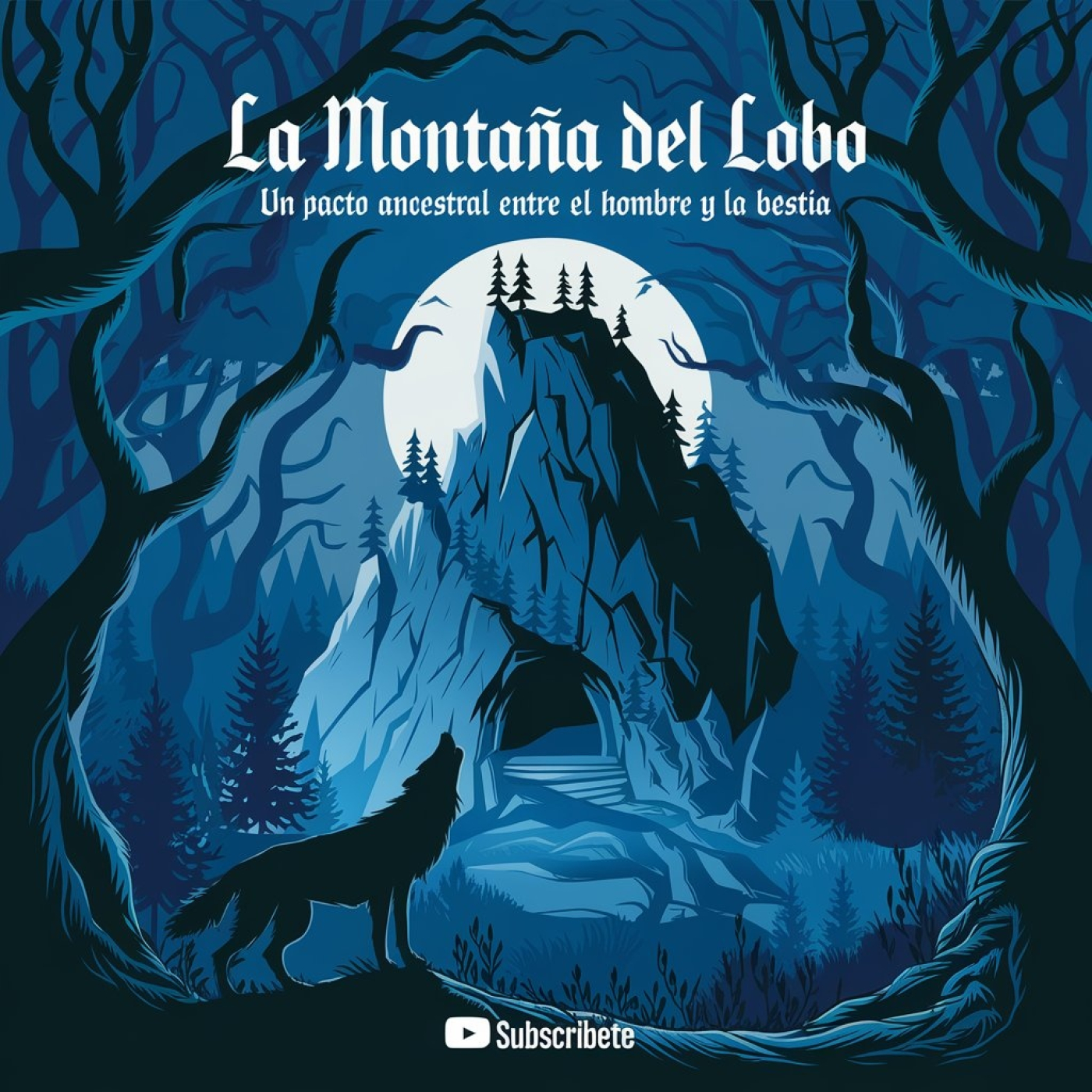 La Montaña del Lobo: Un Pacto Ancestral entre el Hombre y la Bestia episode artwork