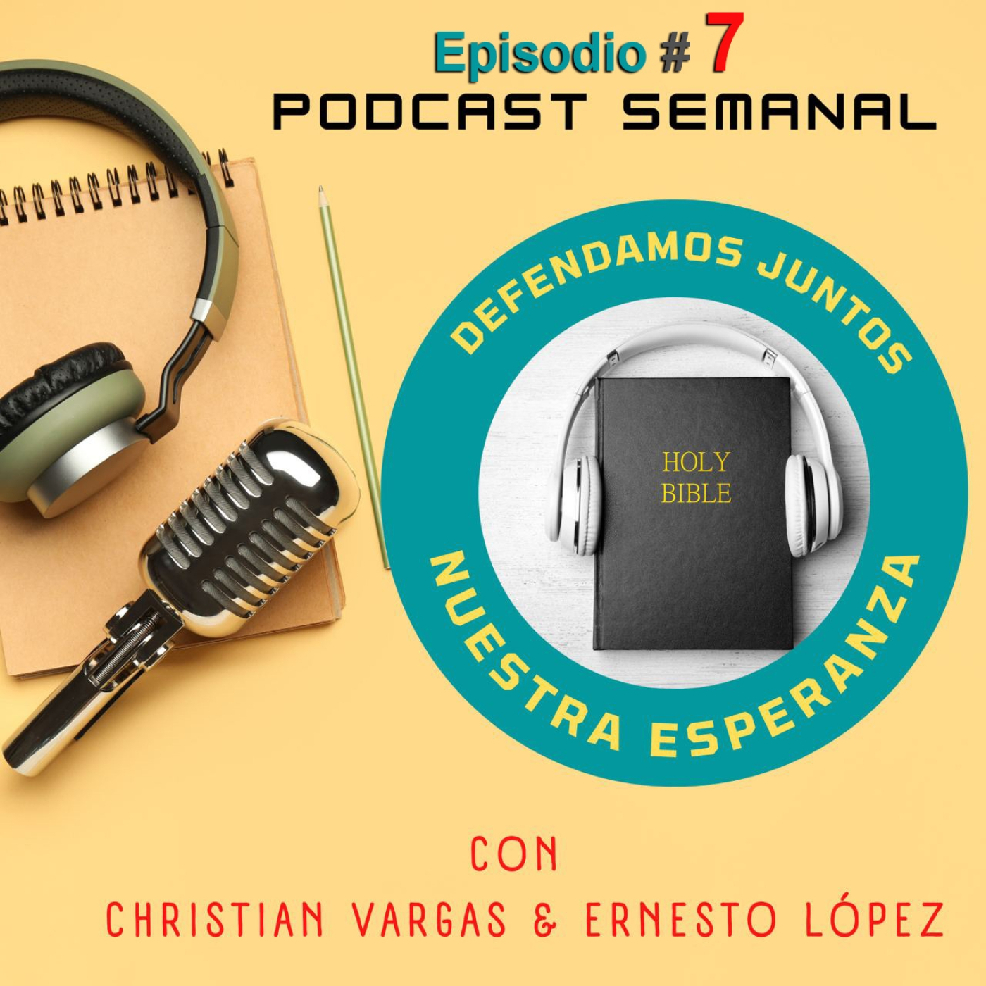 T01E07 Esperanza de Ezequias (parte 2) episode artwork