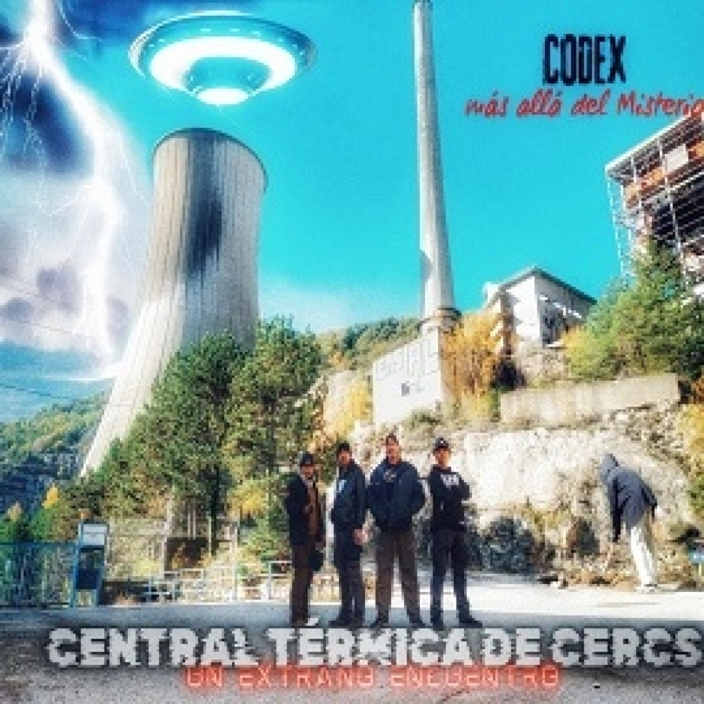 CODEX... más allá del misterio