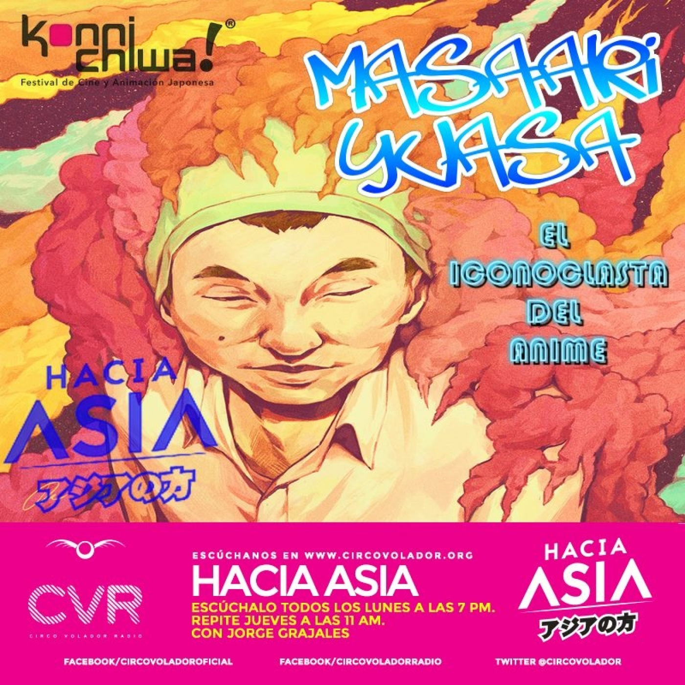 Hacia Asia